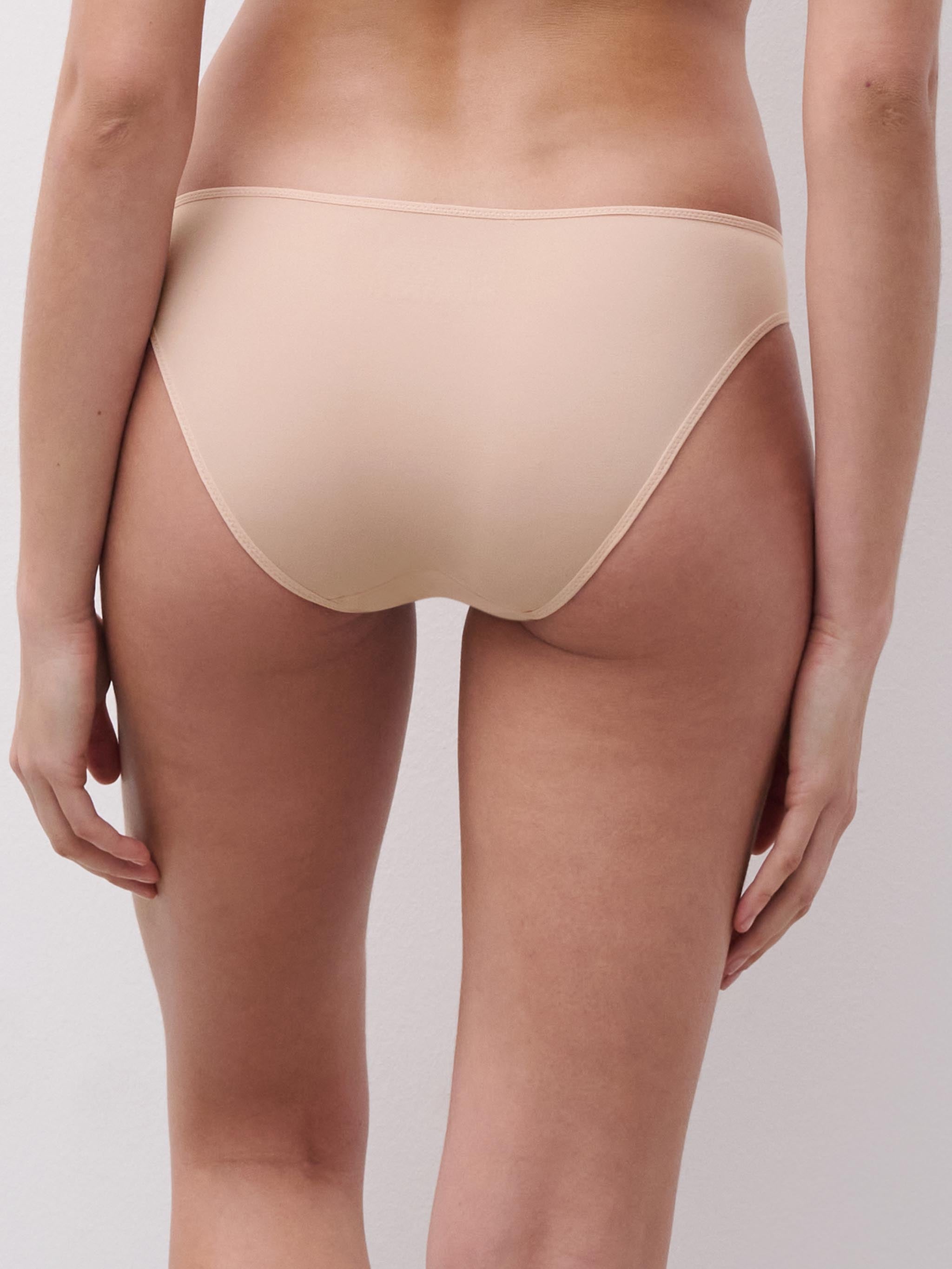 Slip - Goudkleurig Beige
