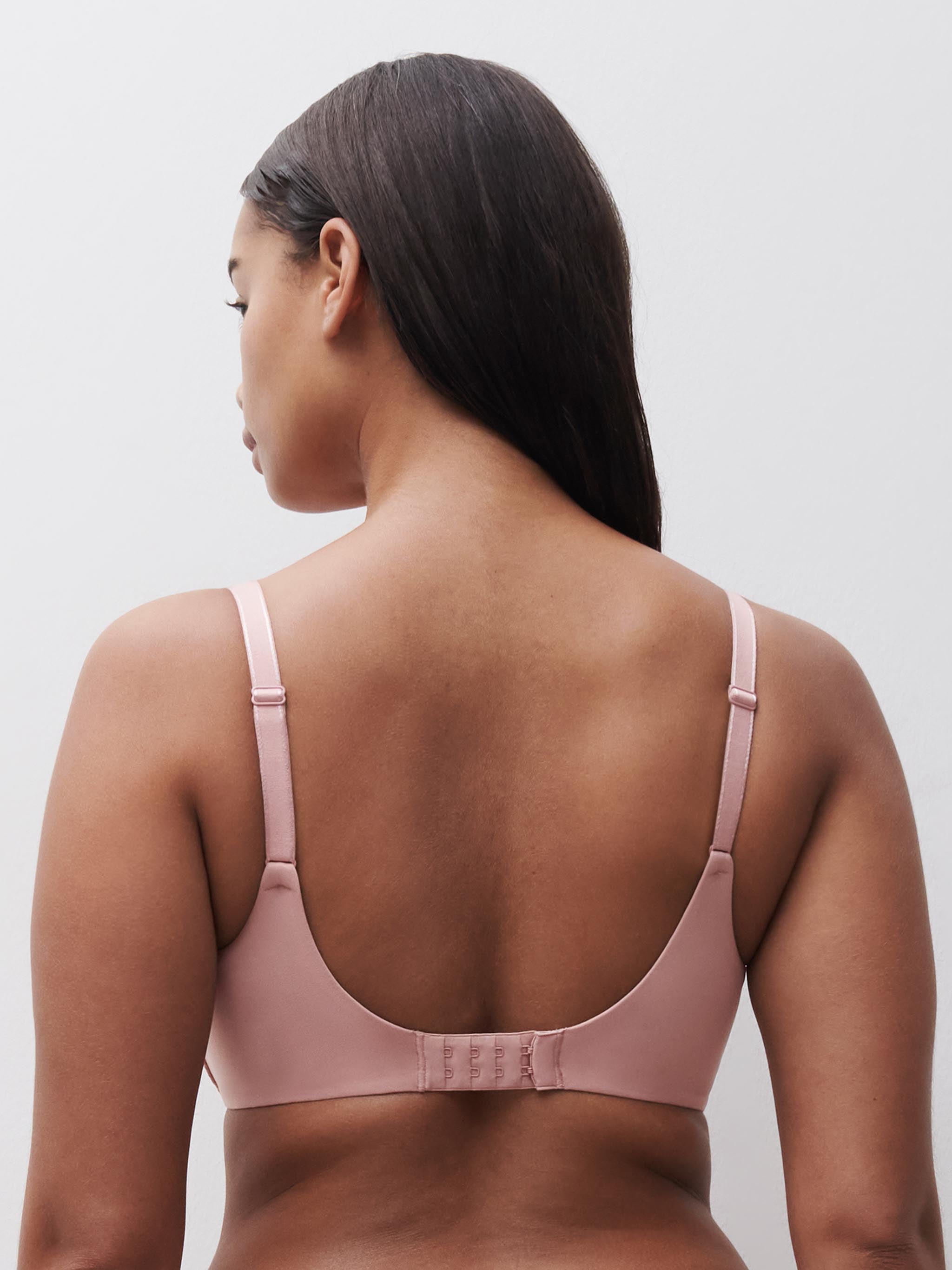 Voorgevormde T-shirt BH - Rose Authentique