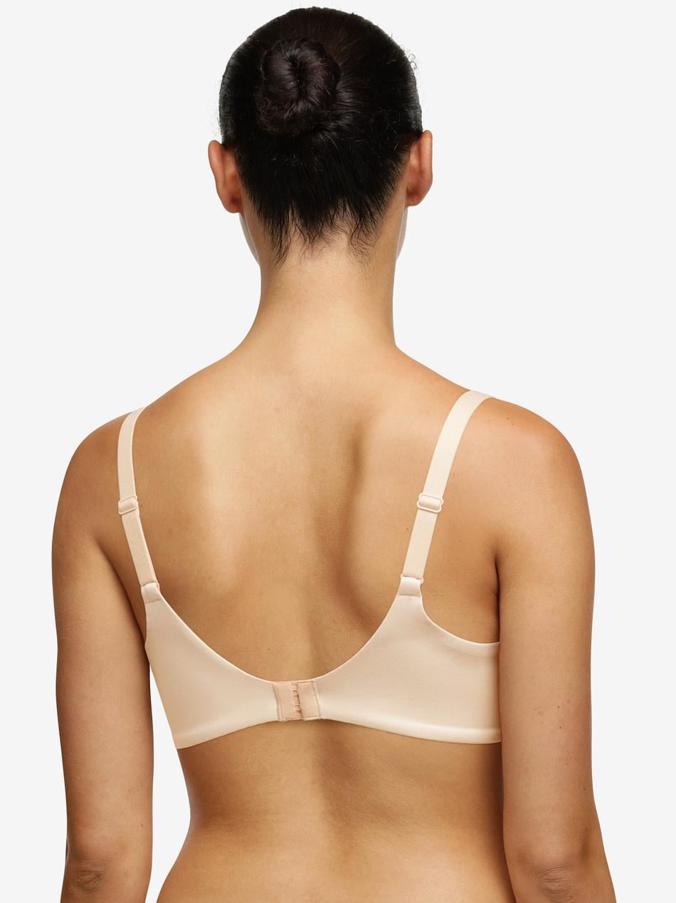 Voorgevormde Memory BH - Goudkleurig Beige