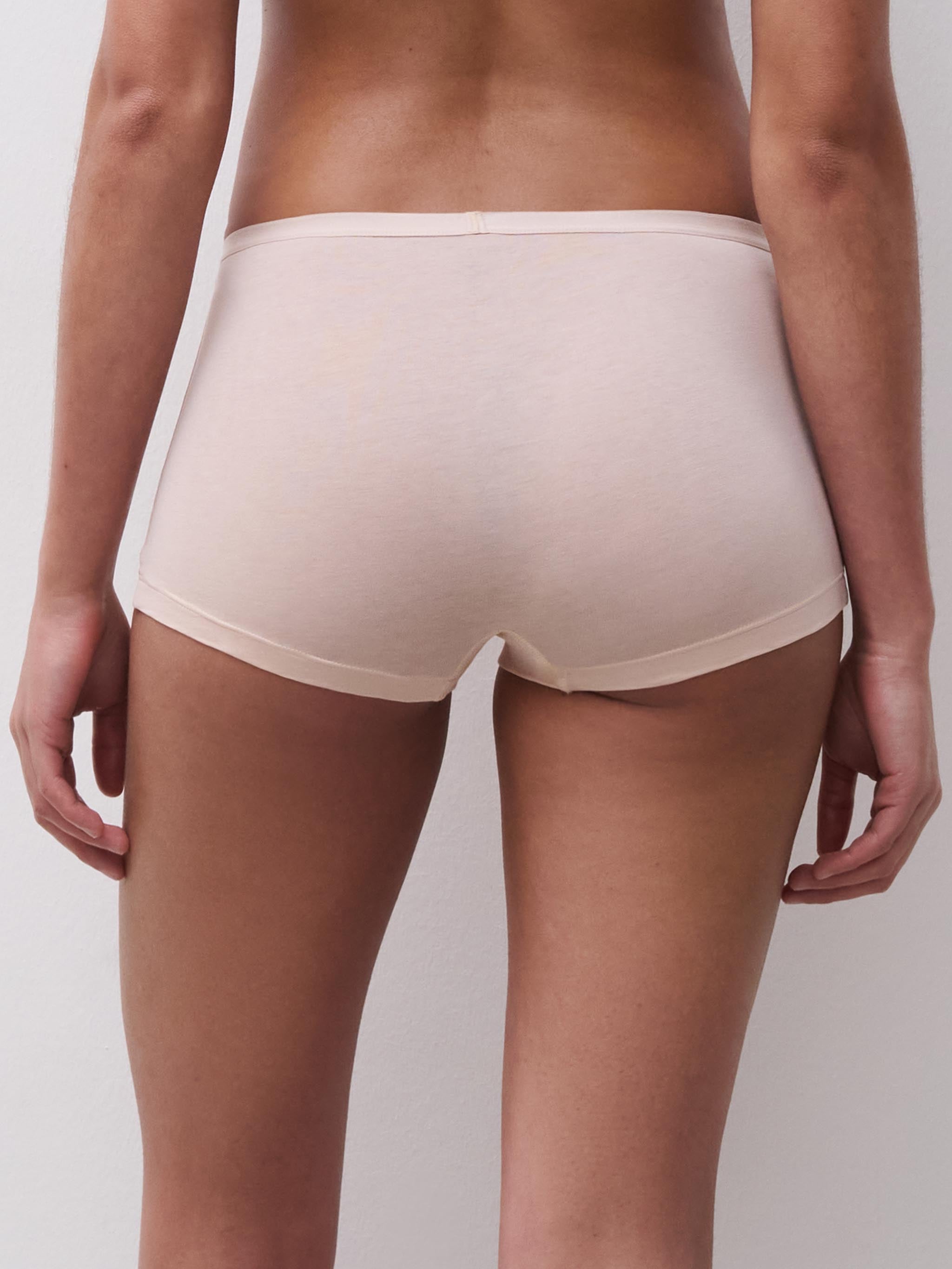 Boxer Midi - Beige