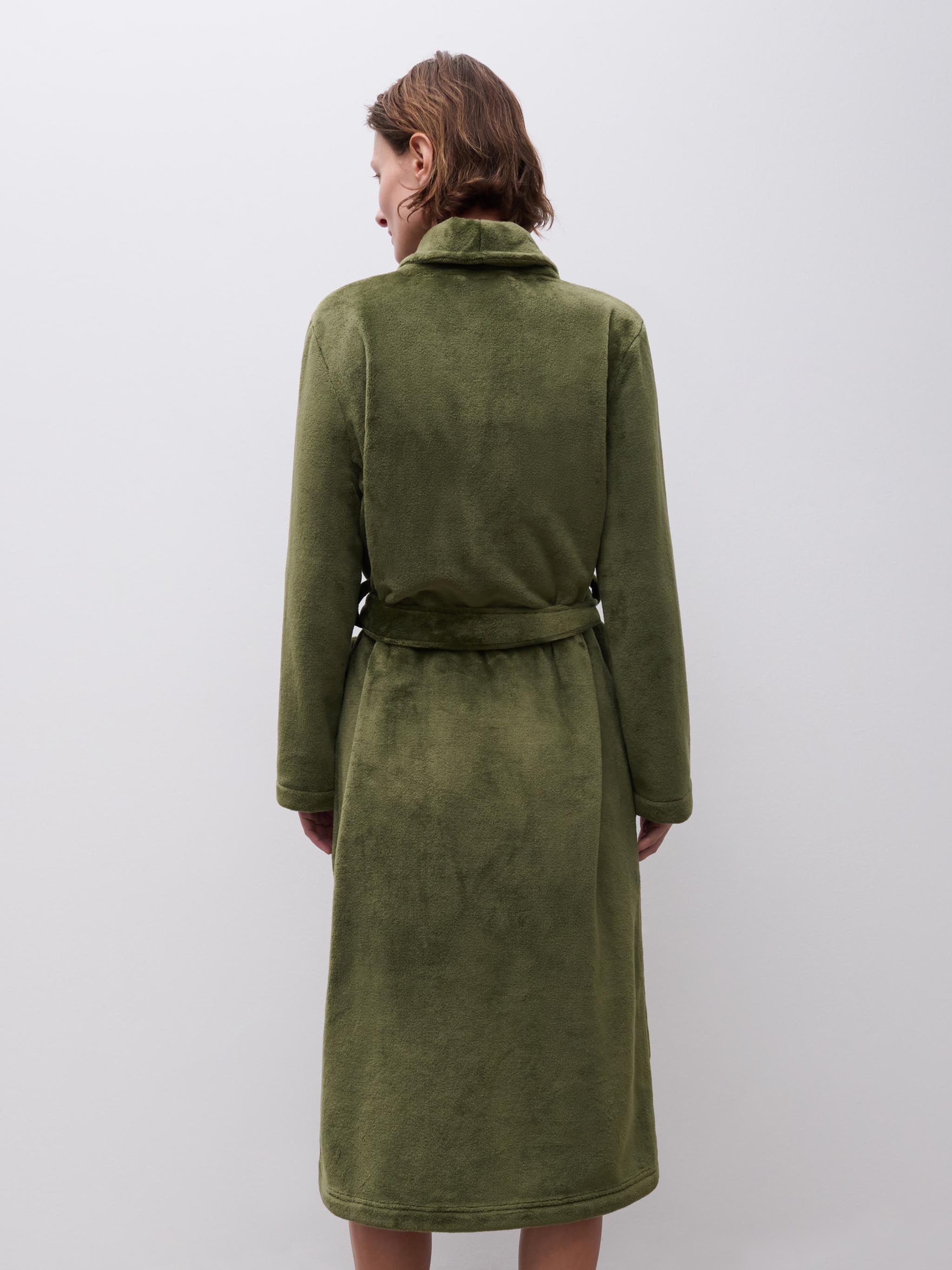 Badjas - Winter Moss