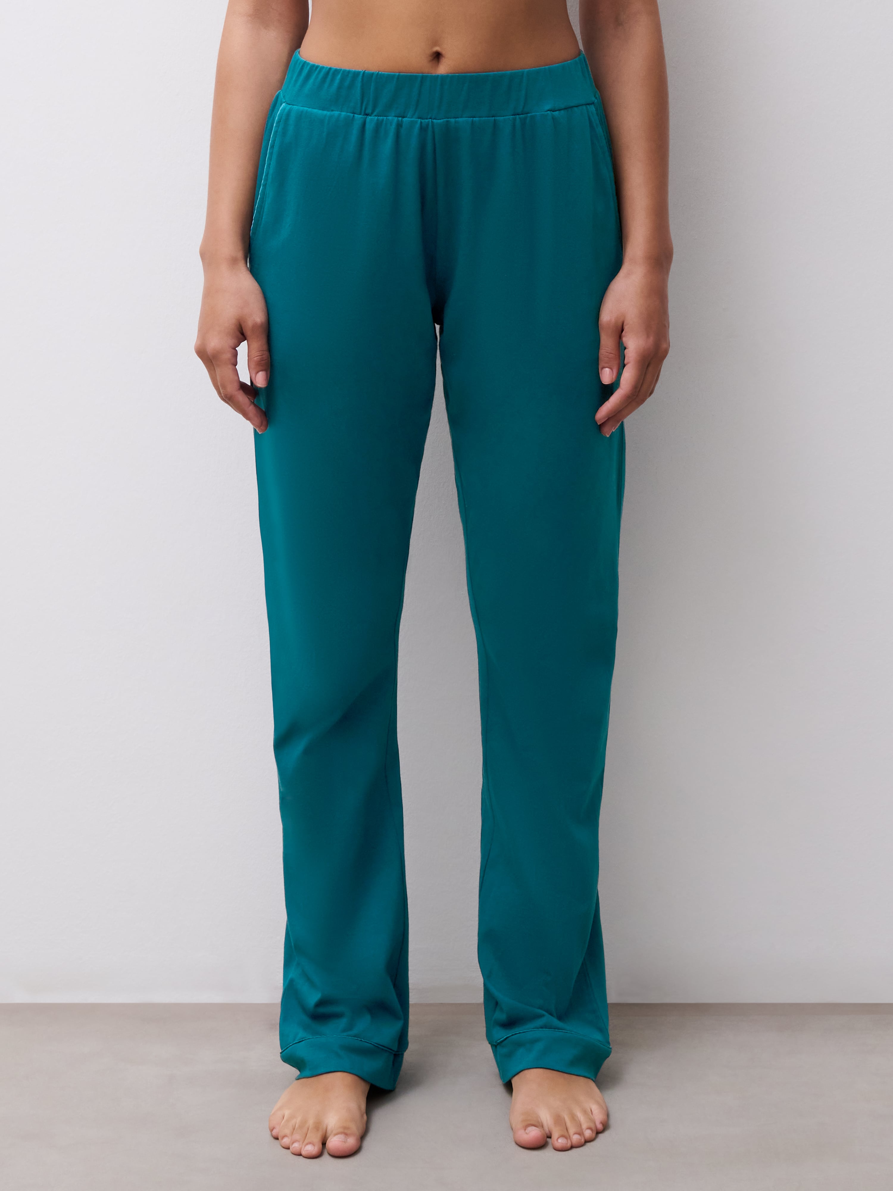 Lange broek - Donker Groen