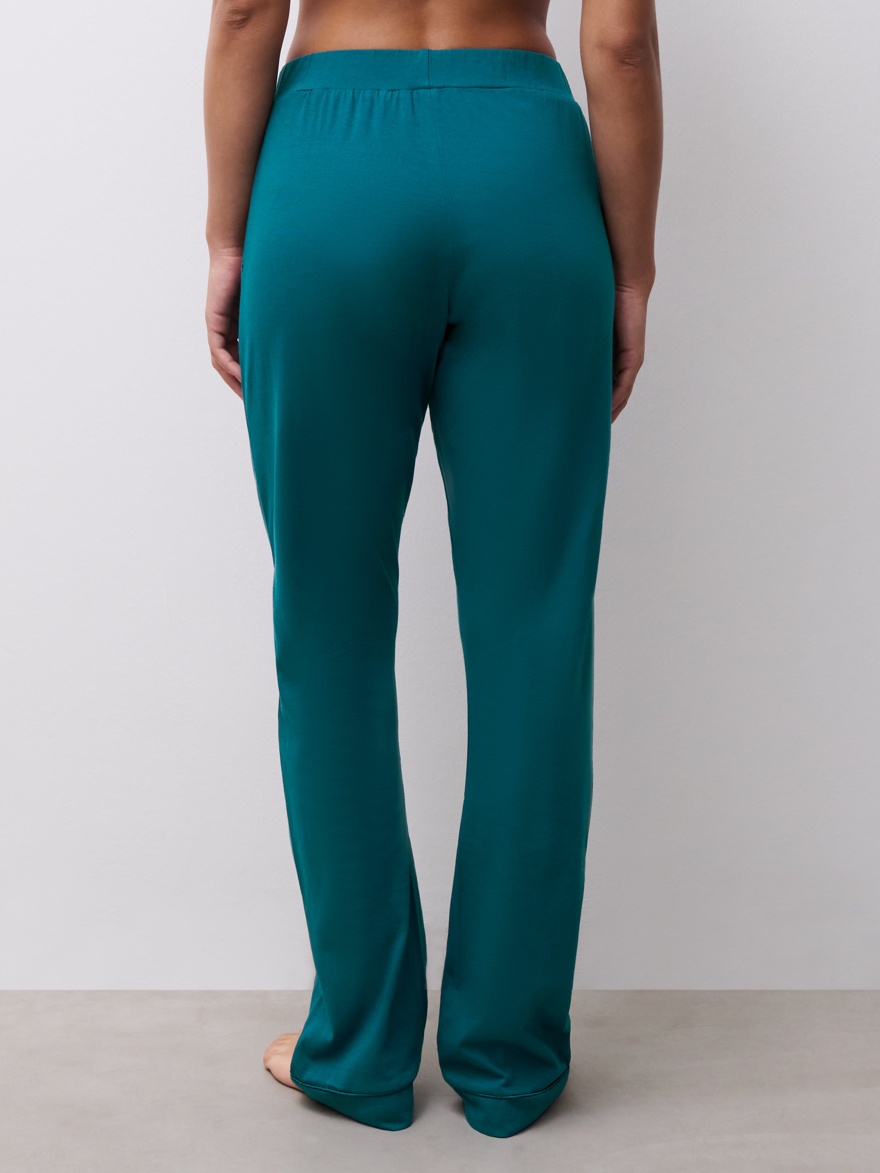 Lange broek - Donker Groen