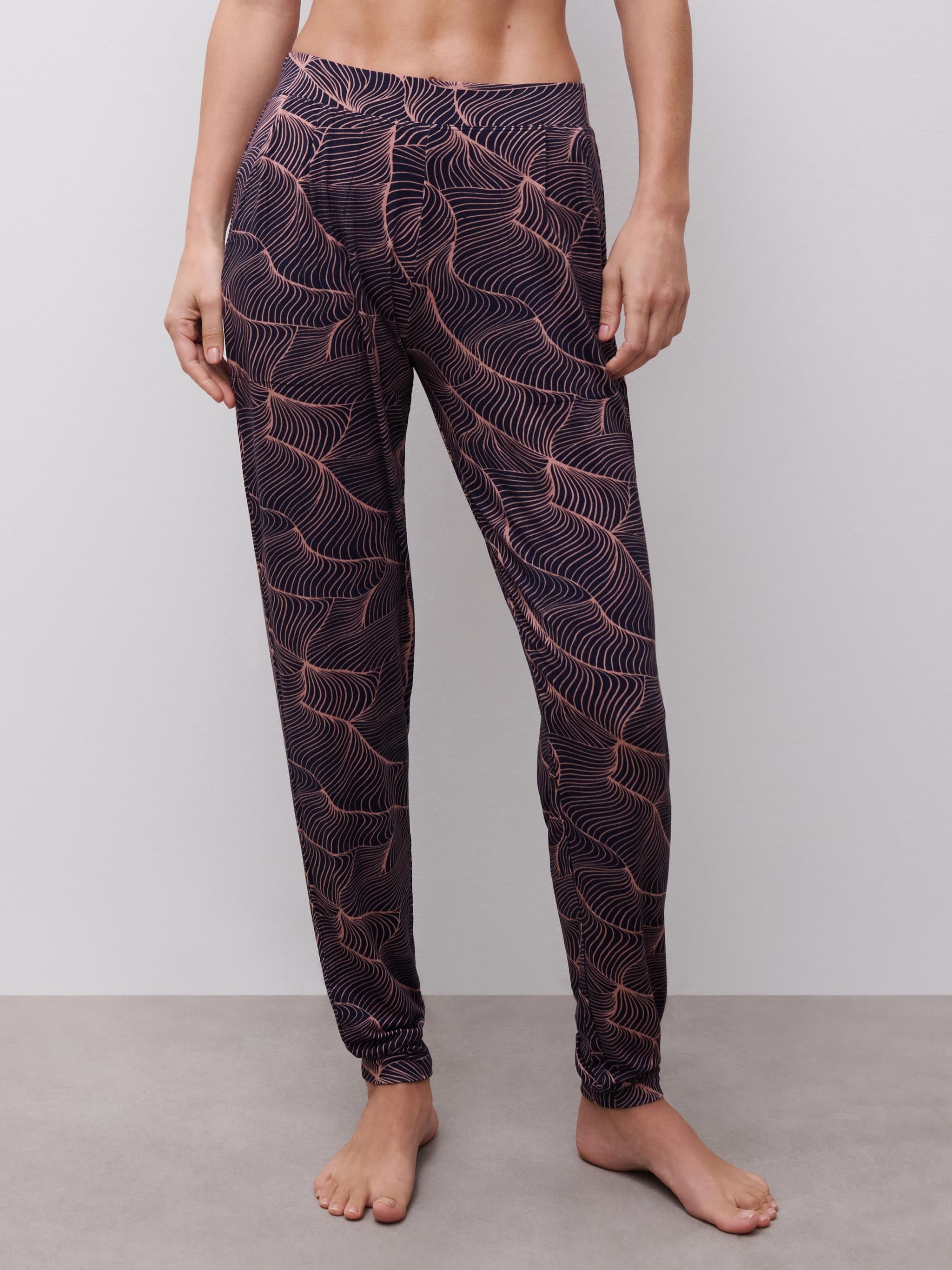 Lange broek - Blush Waves