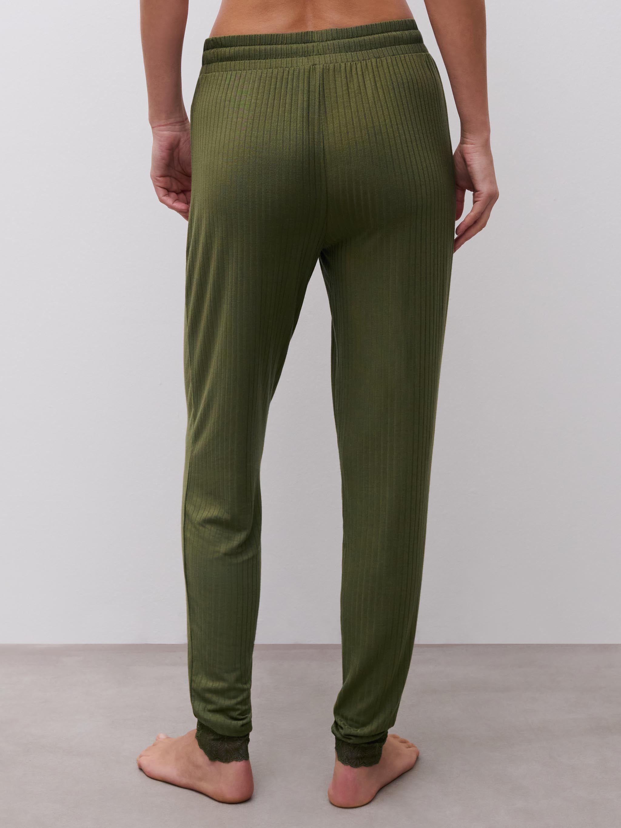 Lange broek - Winter Moss