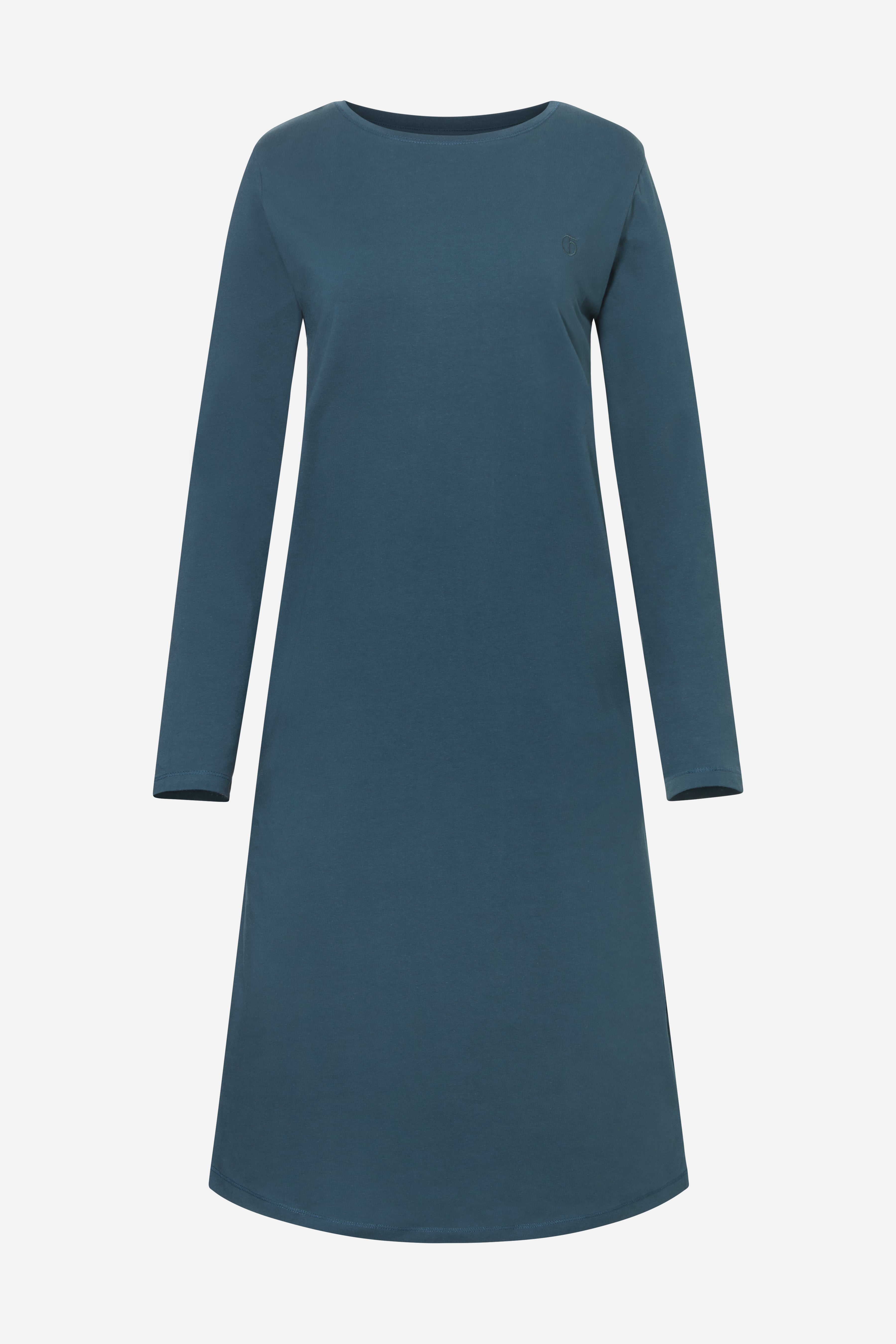 Nachthemd lange mouw - Dark Sea
