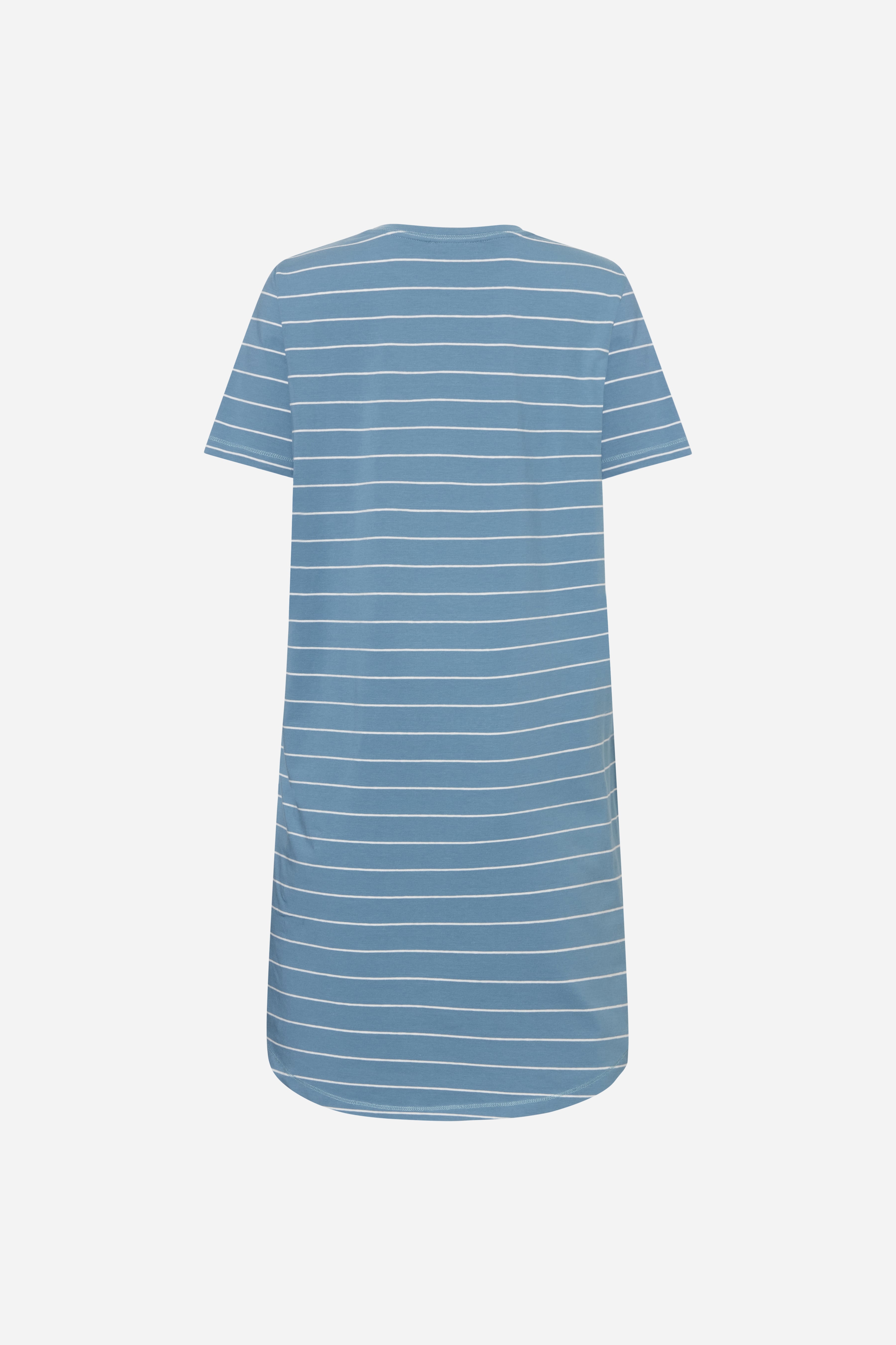 Nachthemd korte mouw - Adriactic/Egret