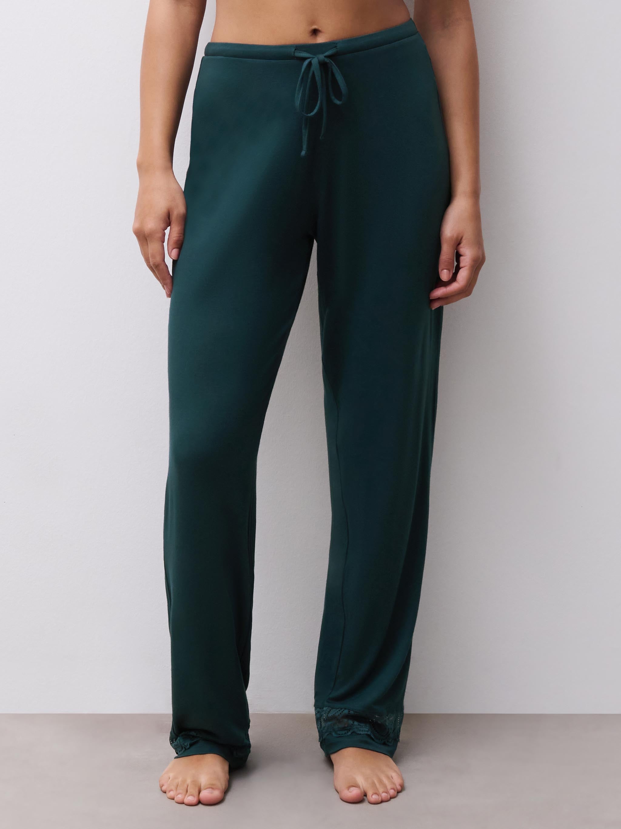 Lange broek - Eden Groen