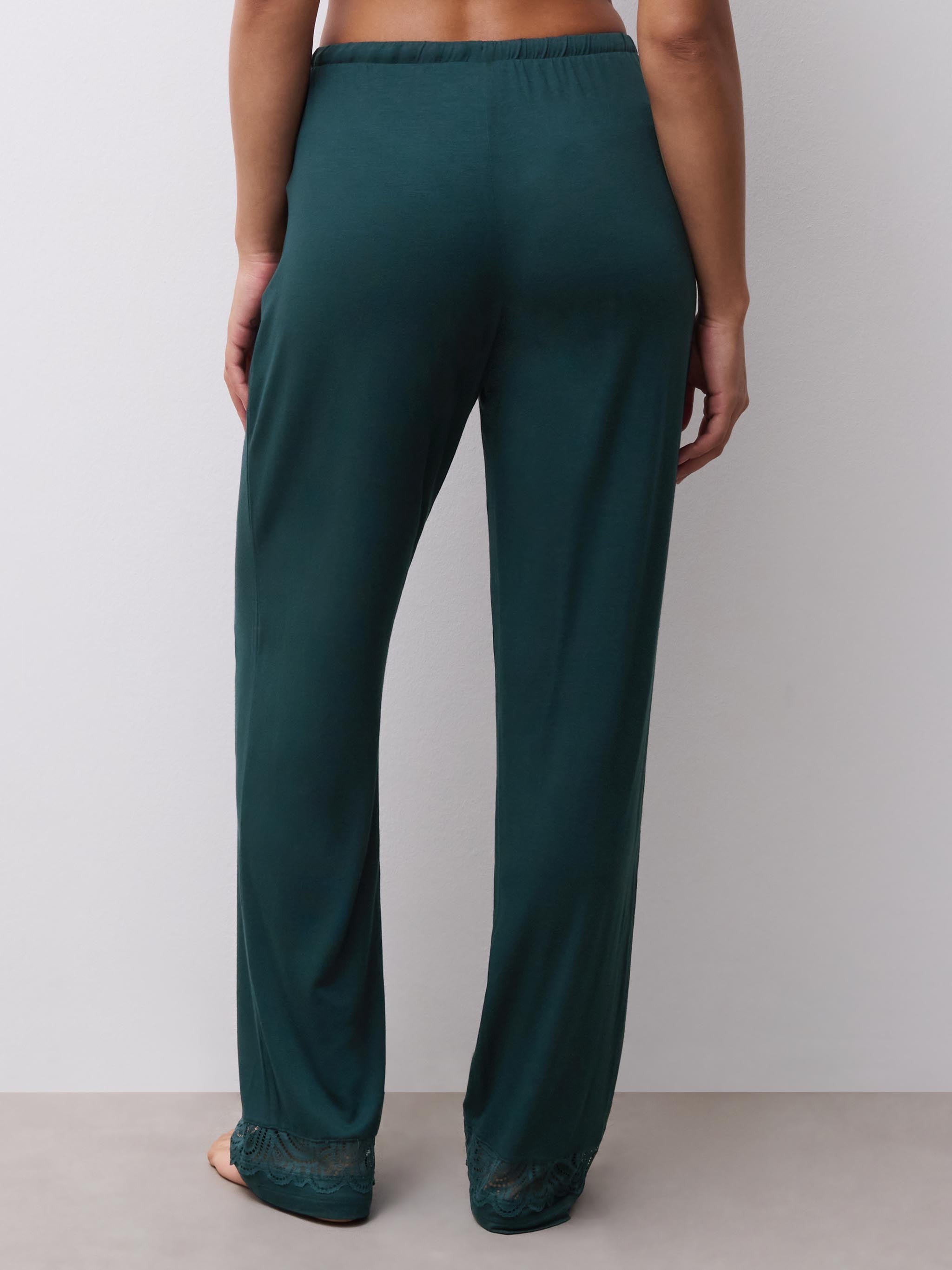 Lange broek - Eden Groen