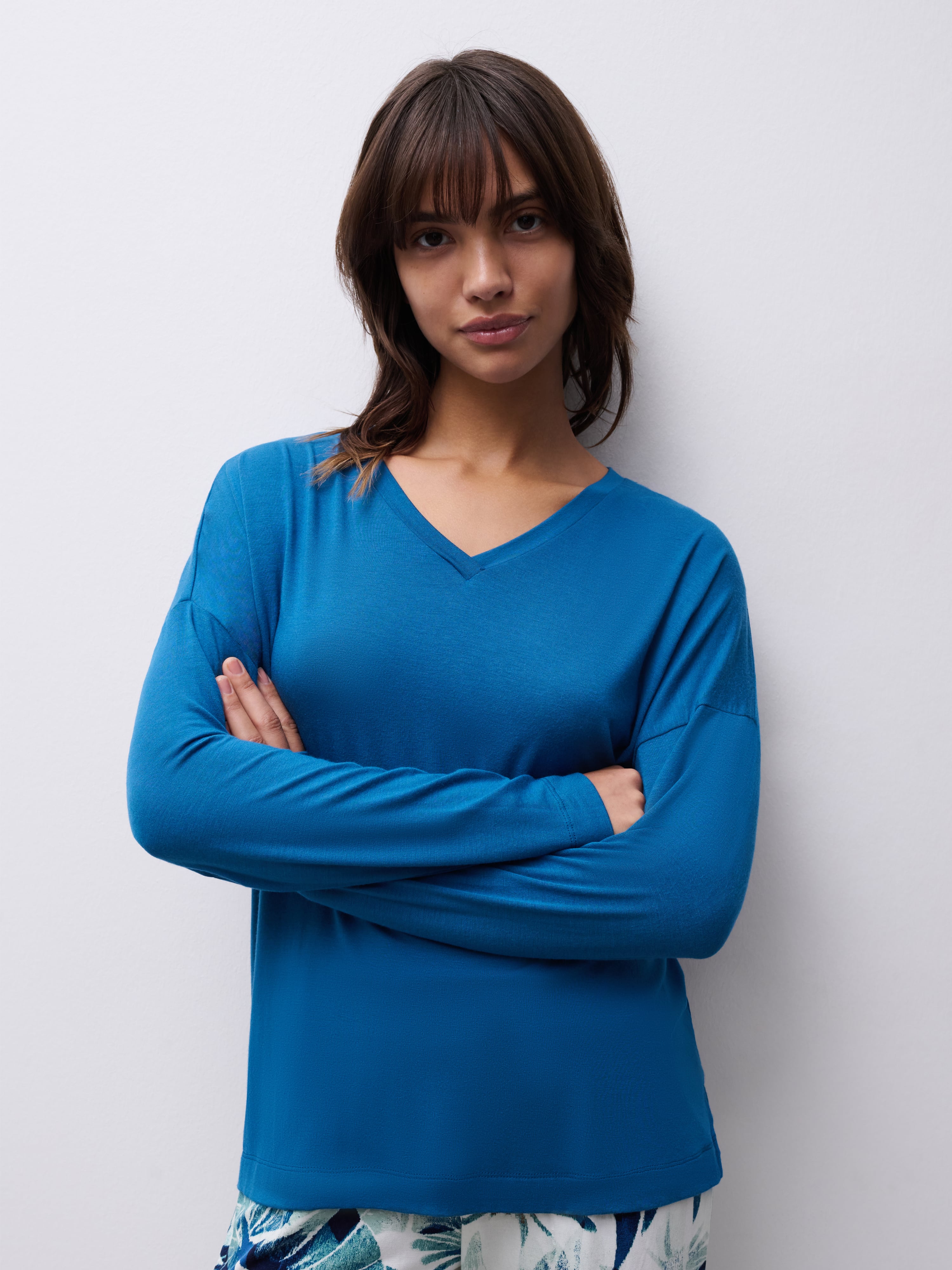 Top lange mouw - Keramiek