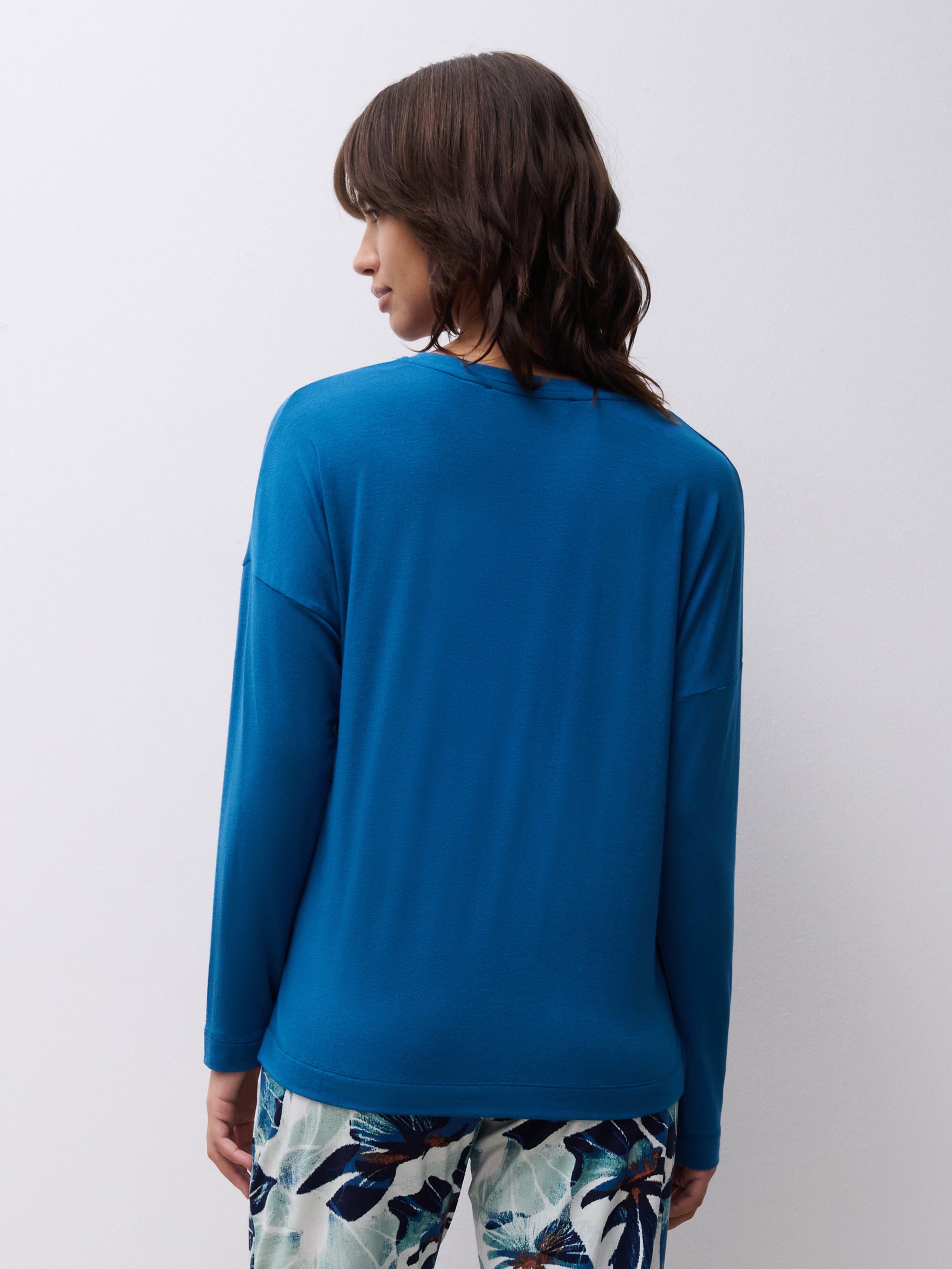 Top lange mouw - Keramiek