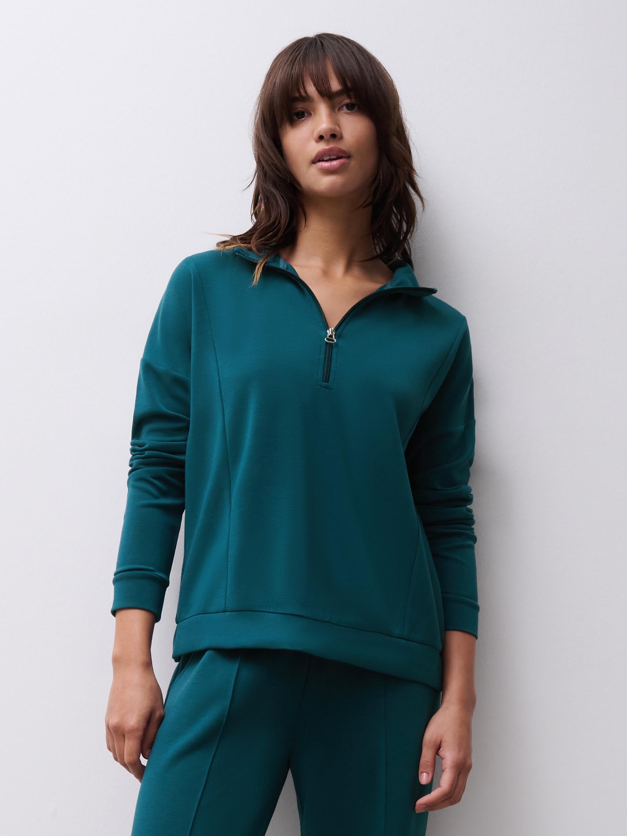 Sweater - Eden Groen