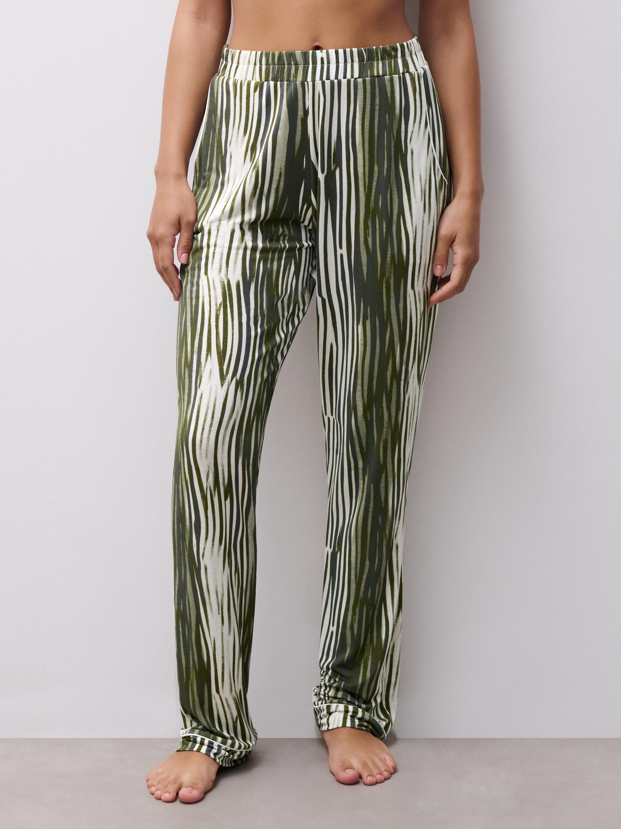 Lange broek - Green Lines