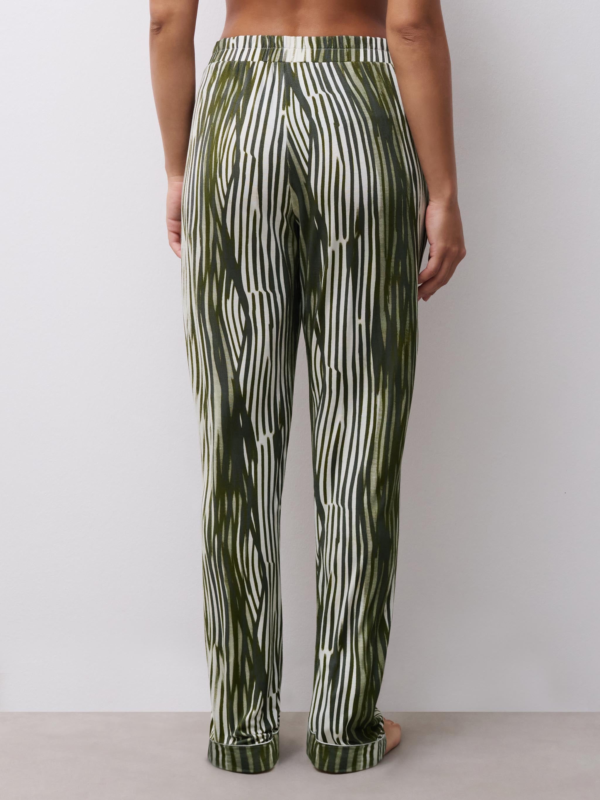 Lange broek - Green Lines