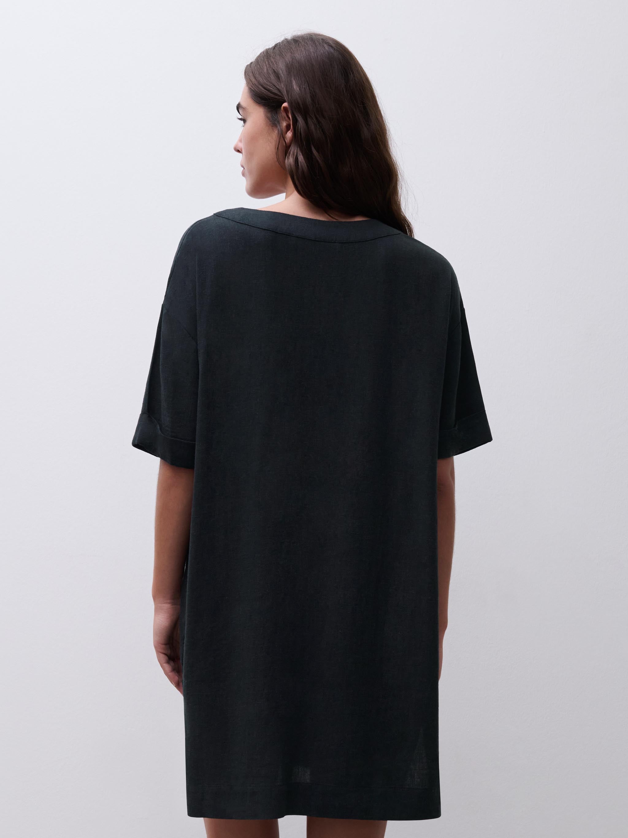 Strandtuniek - Zwart