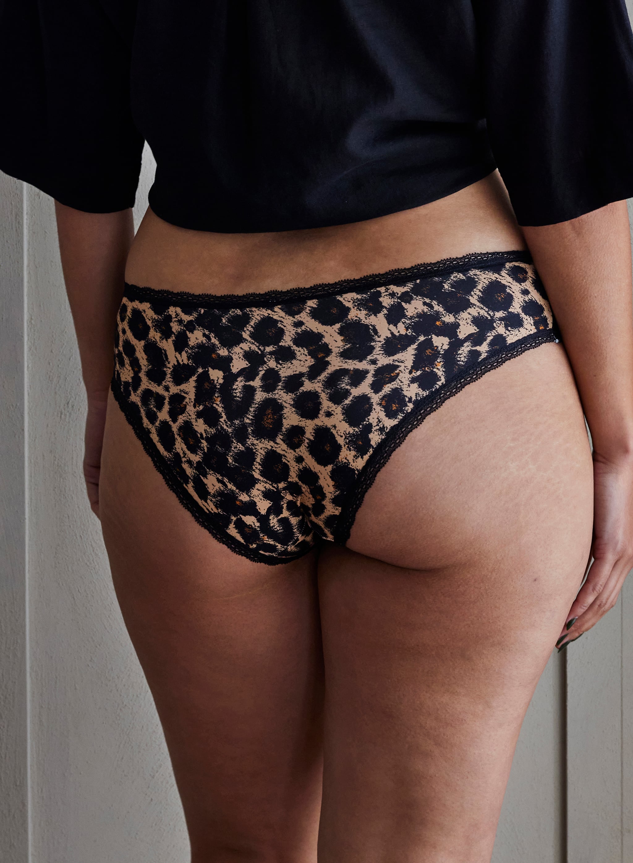 Sasja Hipster - Nude Leo