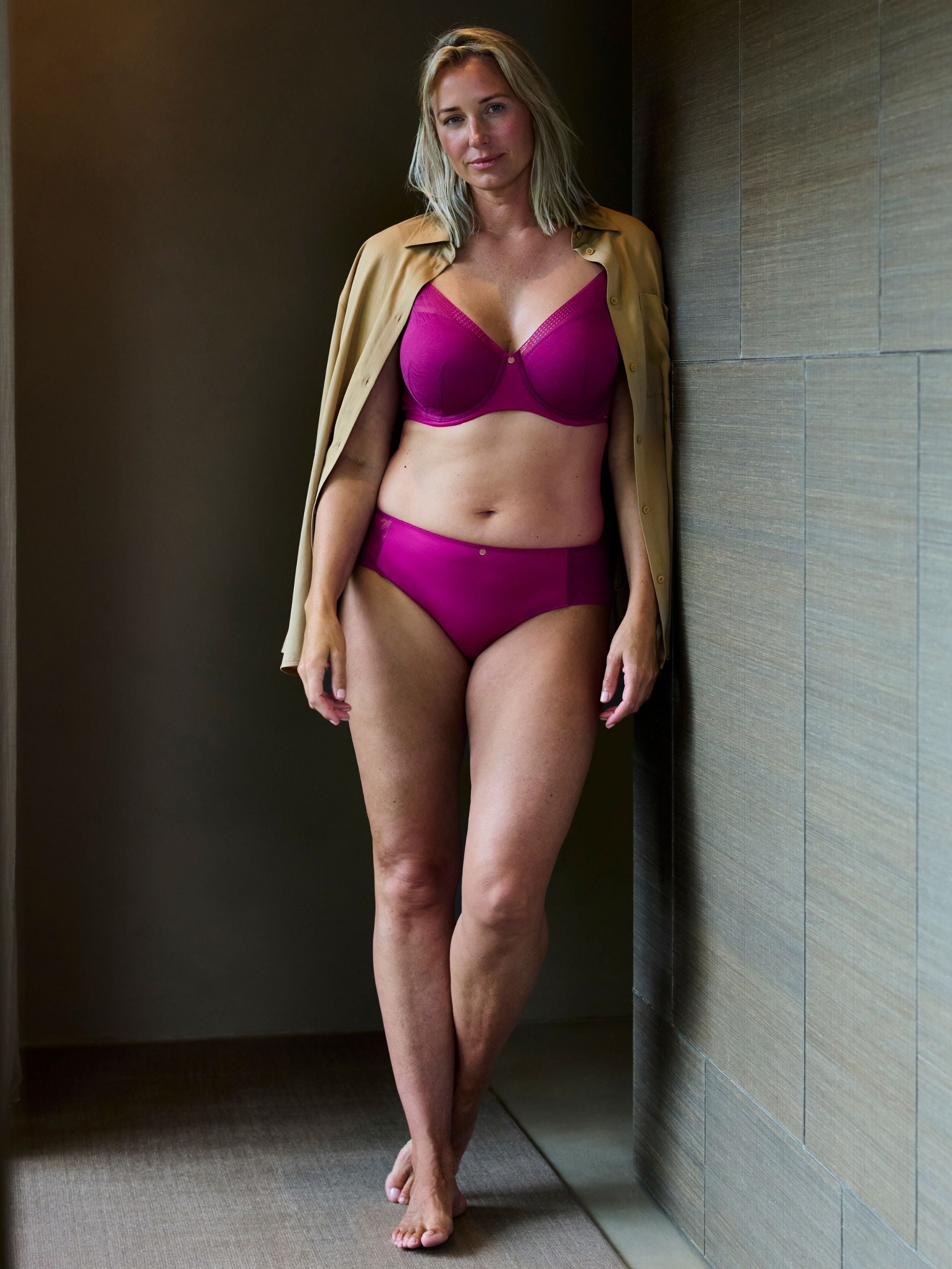 Hipster - London fuchsia