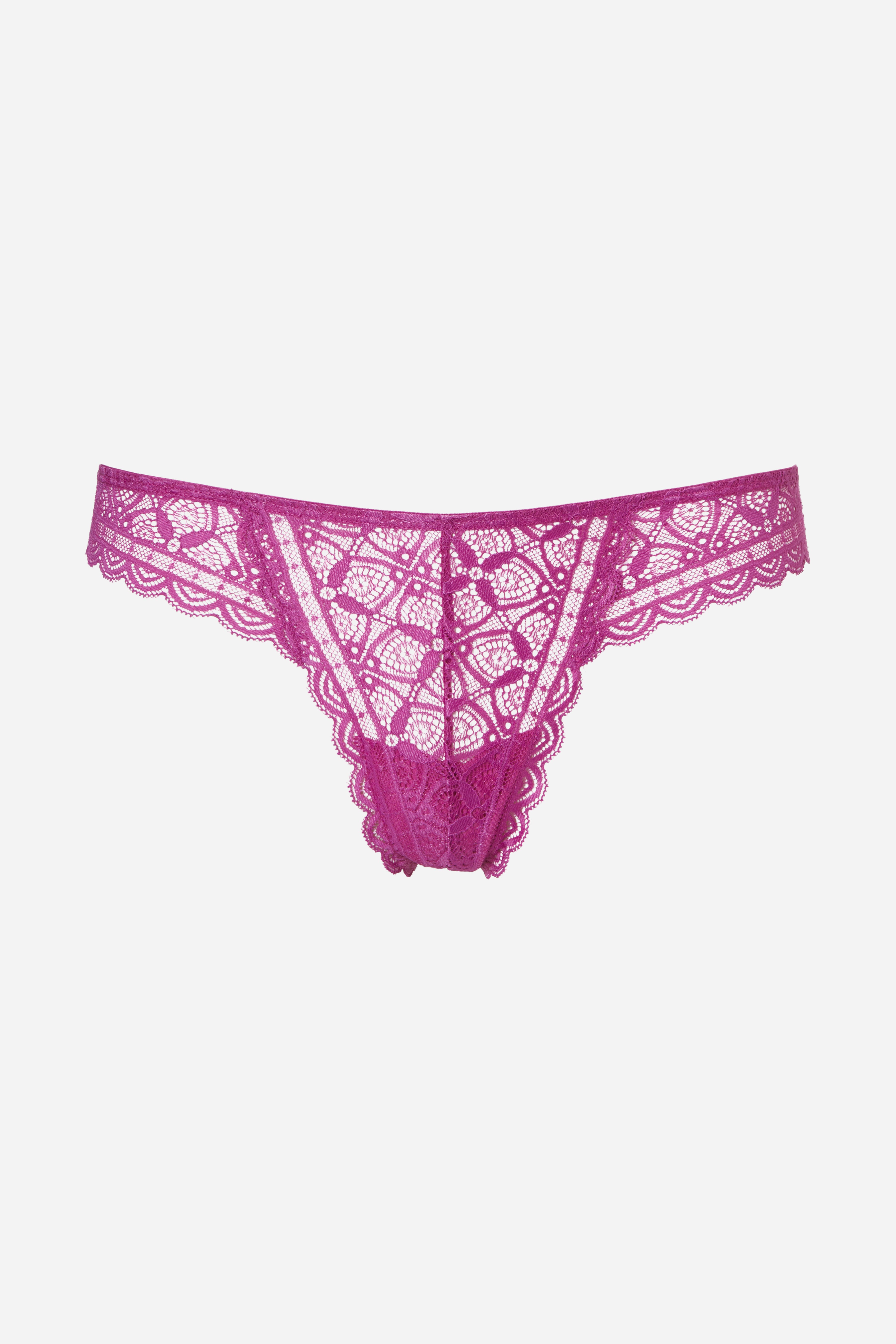 Stella String - London fuchsia