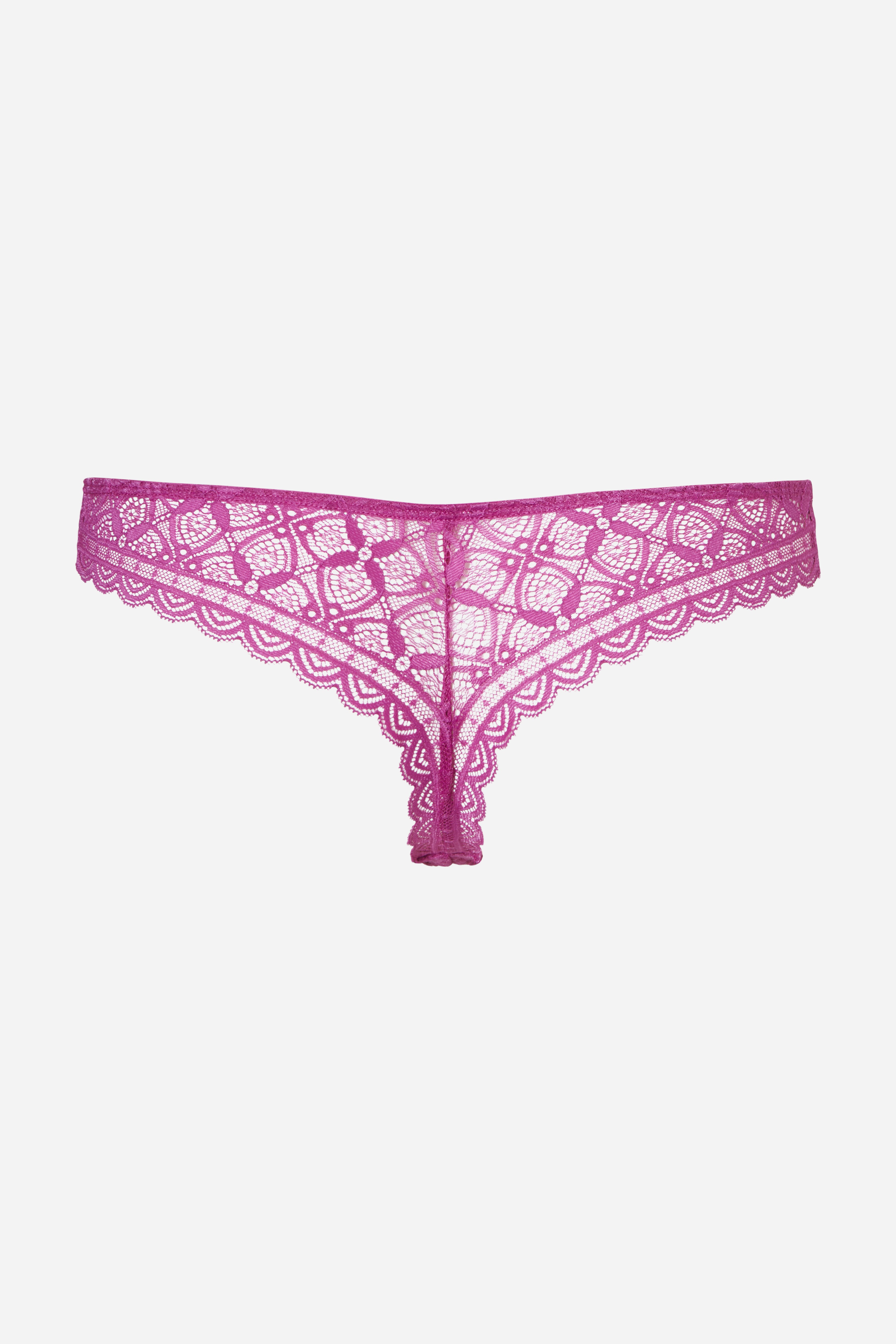Stella String - London fuchsia