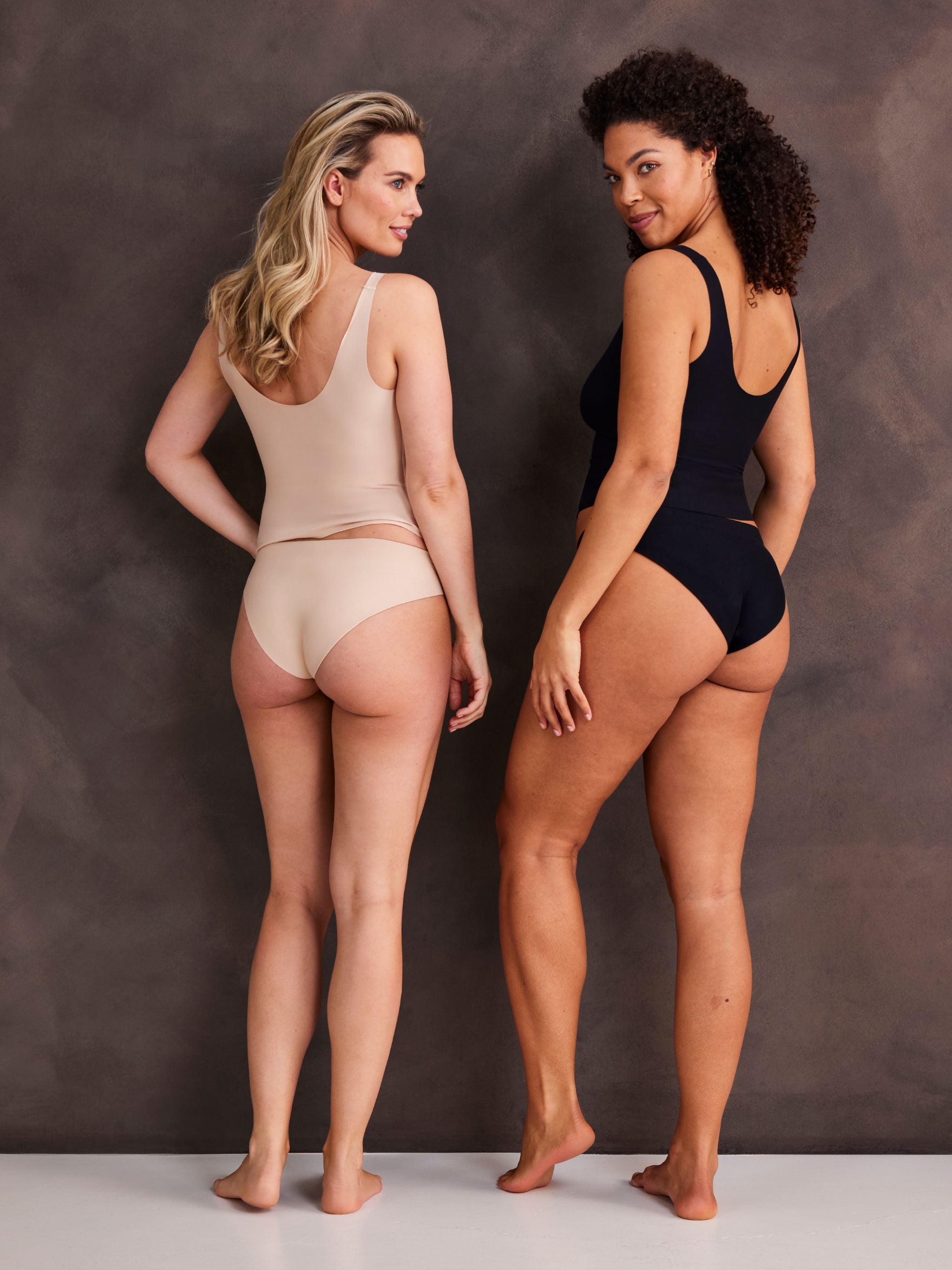 Pure invisible - Brazilian - Zwart