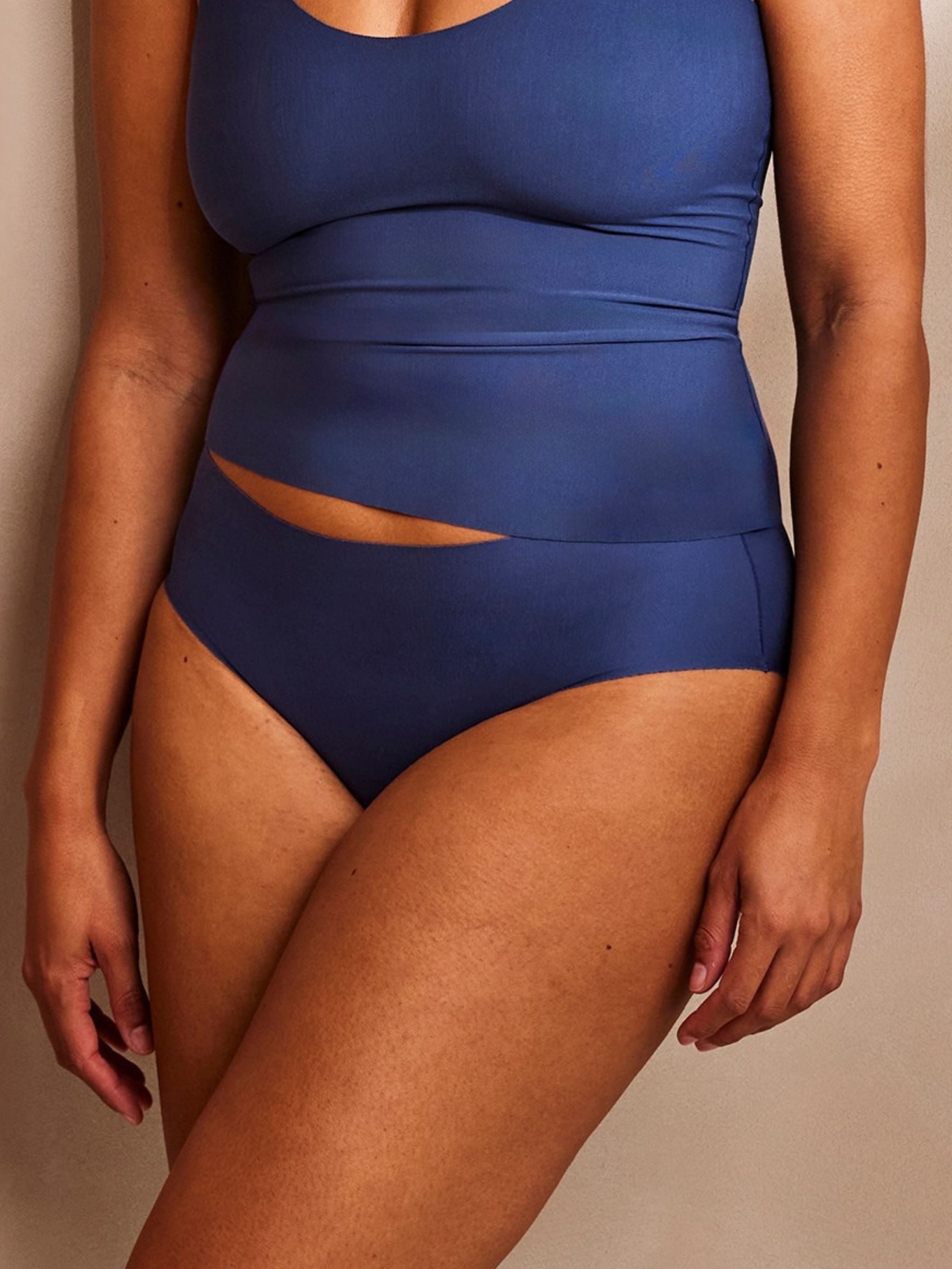 Pure invisible - Brazilian - Indigo