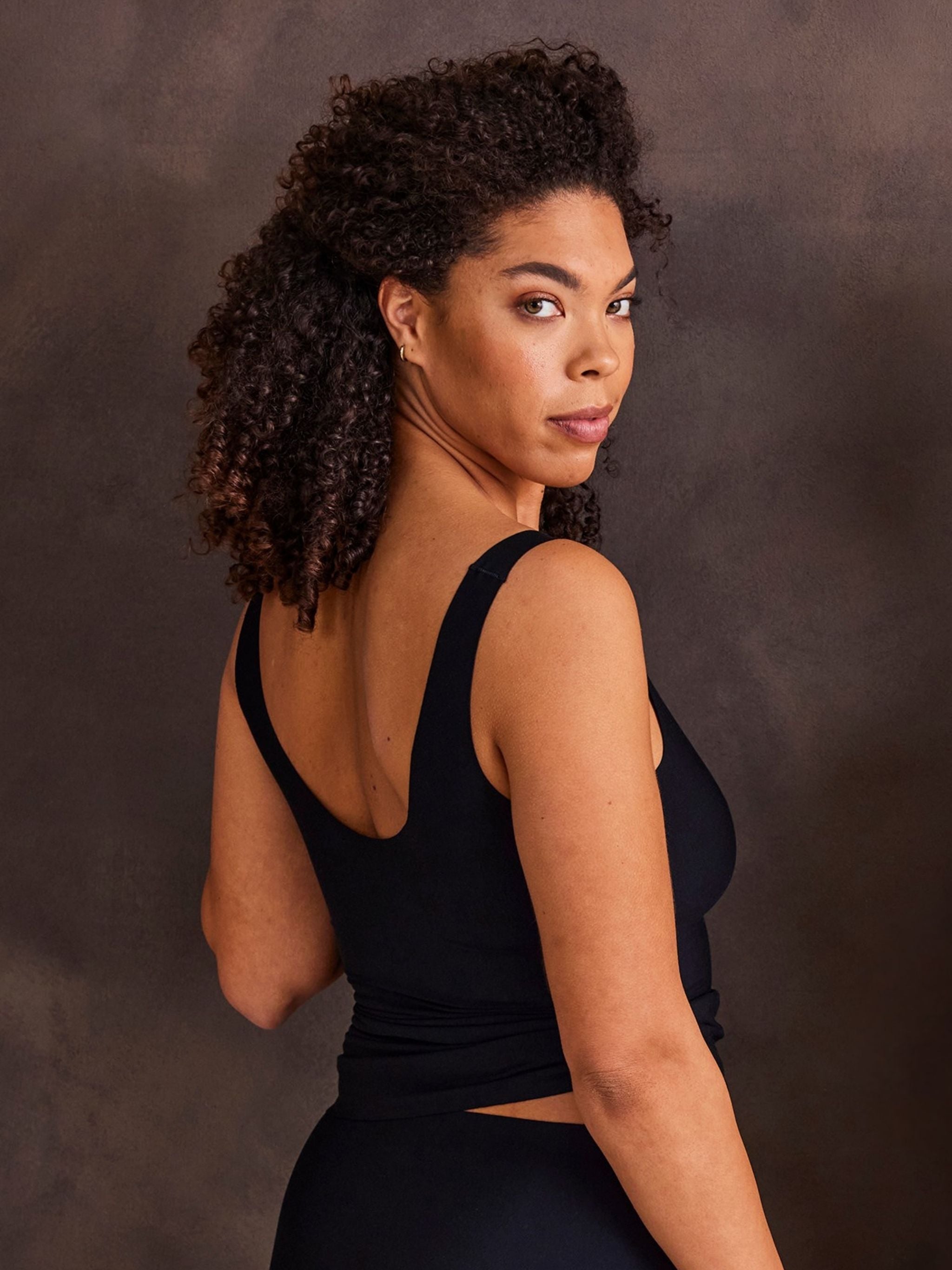 Pure invisible - Hemdje - Zwart