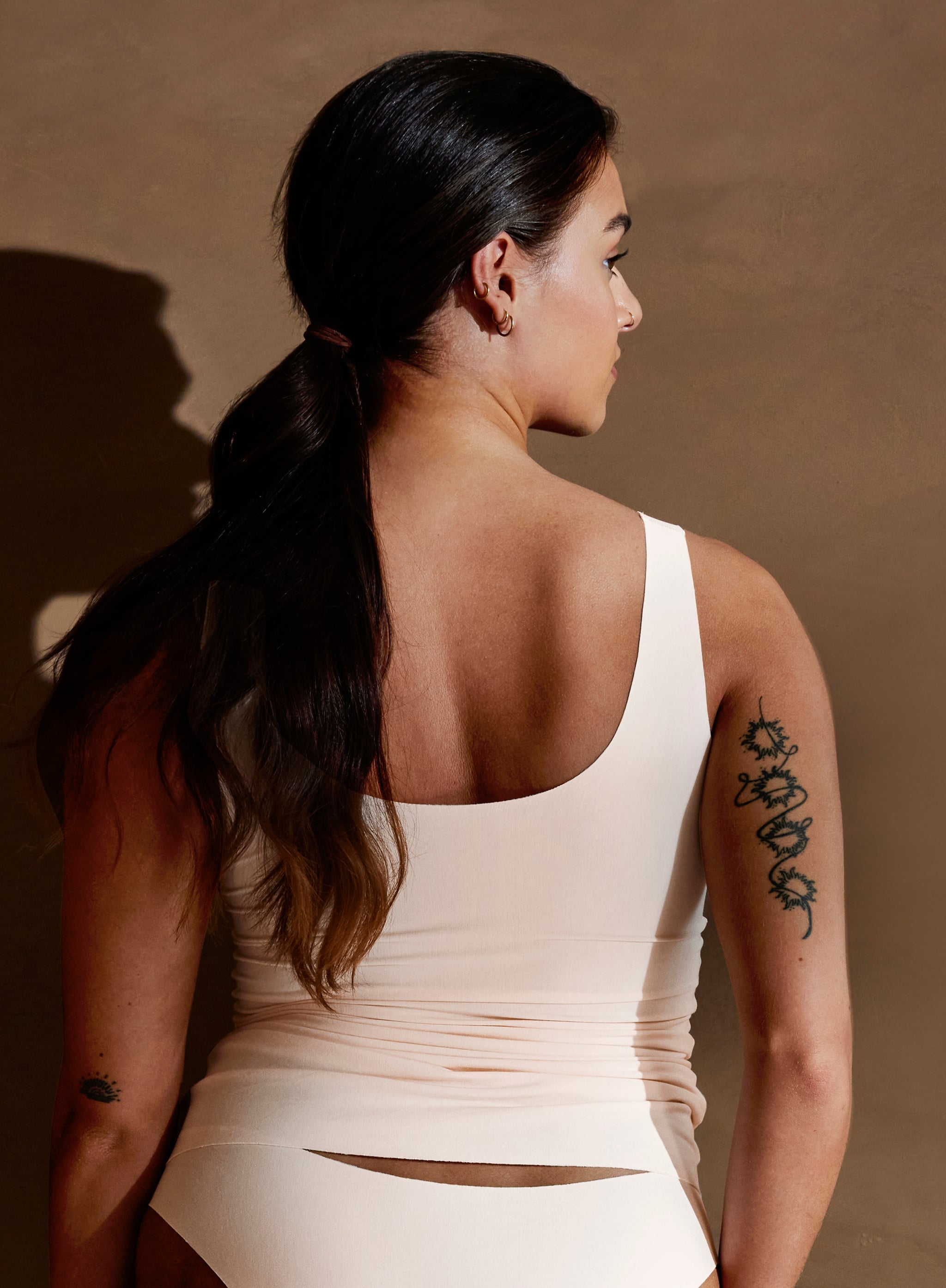 Pure invisible - Hemdje - Blush