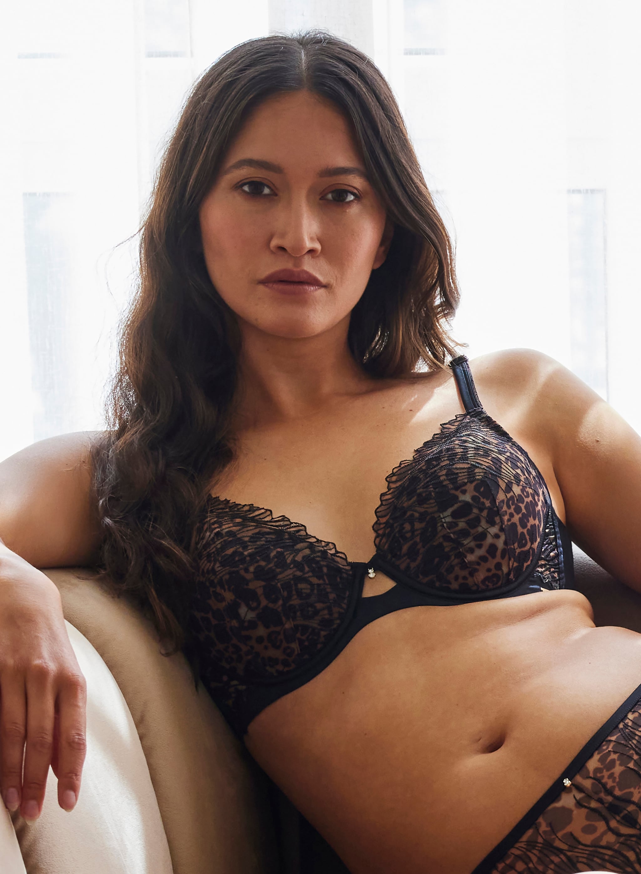 Push-up BH - Leo Caviar