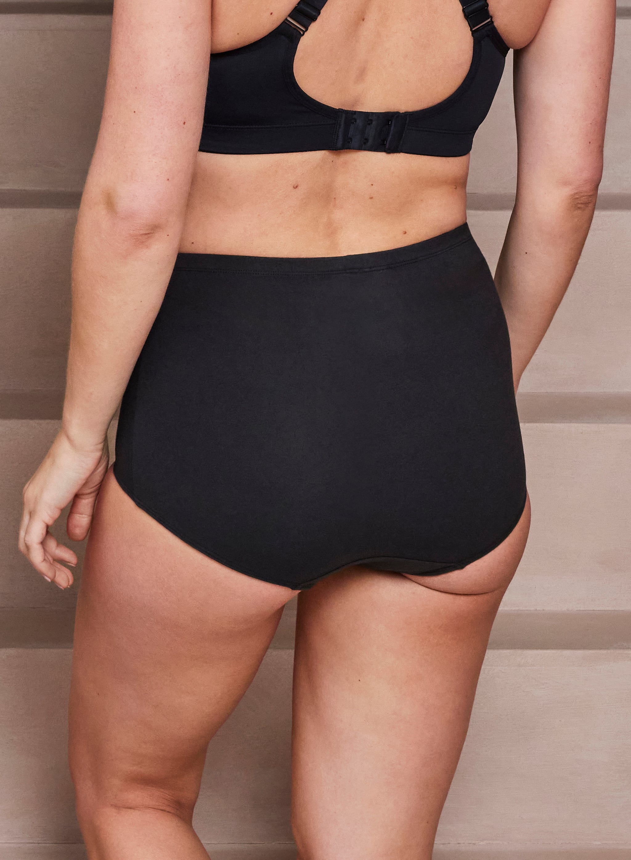 Sport Slip Maxi - Zwart