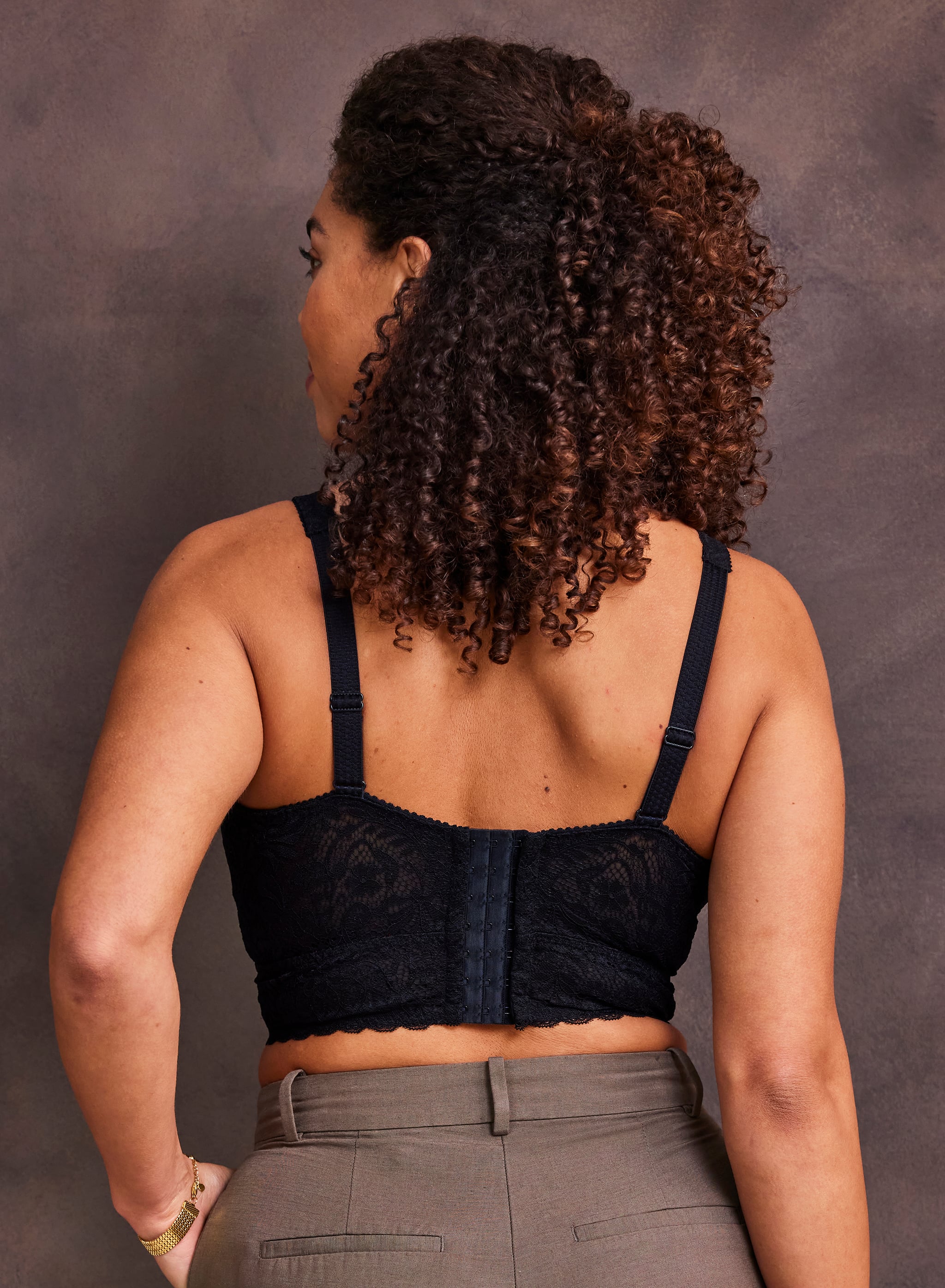 Bralette Nightdream - Zwart