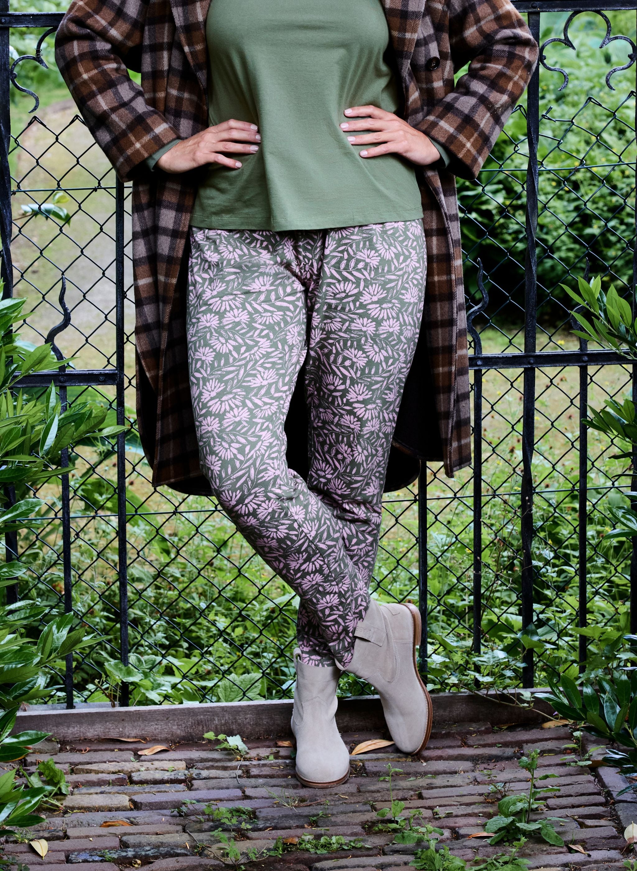 Lange broek - Sketschie Flowers