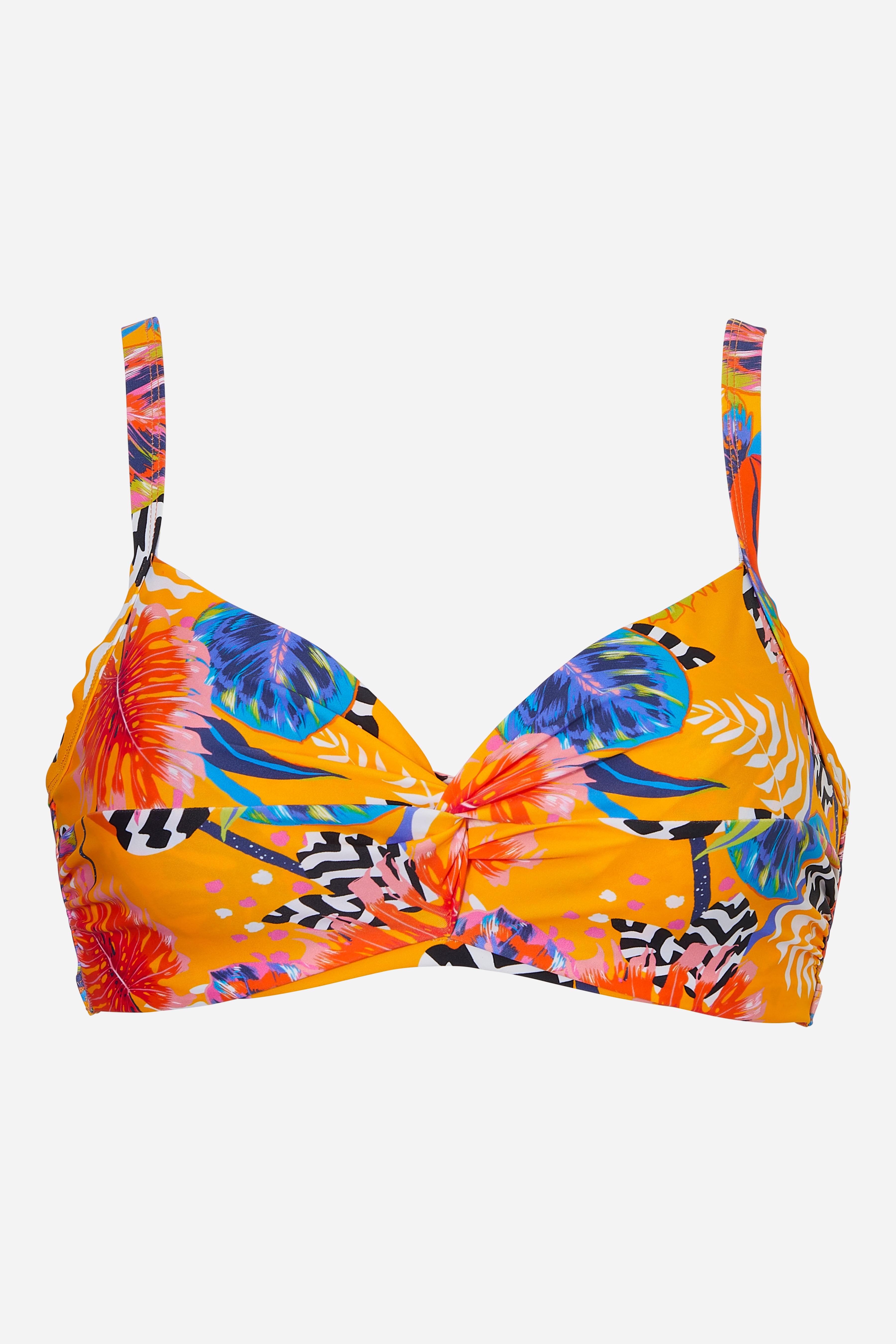 Bindi Bikinitop met beugel - COLORFULL CARNAVAL