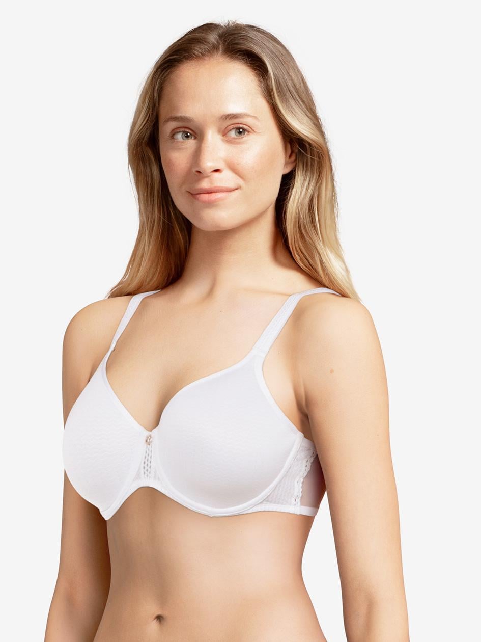 Voorgevormde T-shirt BH - Wit