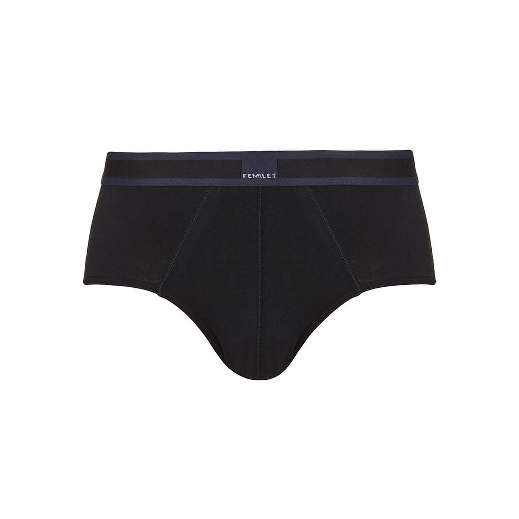 Herenslip (3-pack) - Zwart