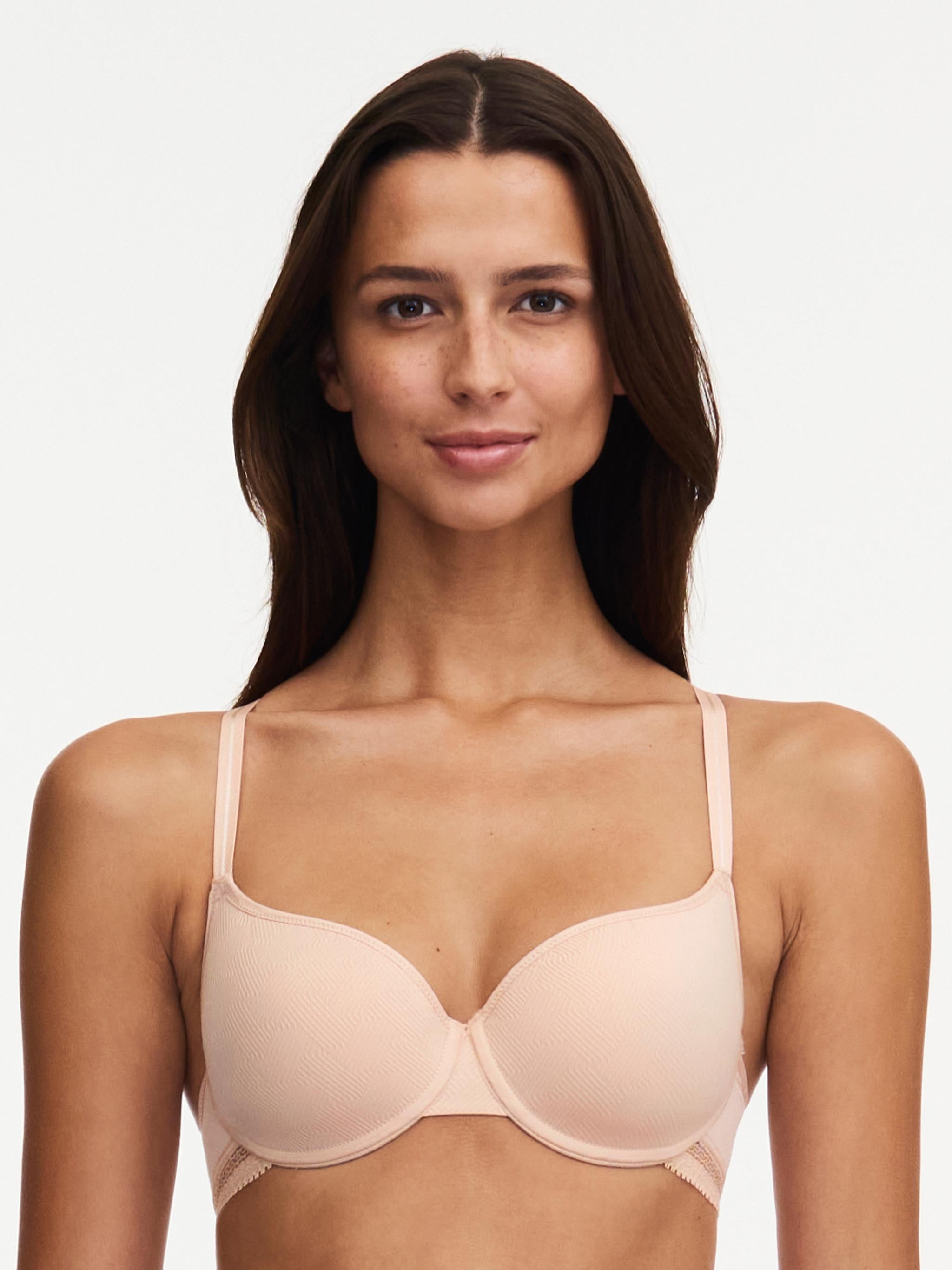 Voorgevormde T-Shirt BH - Soft pink