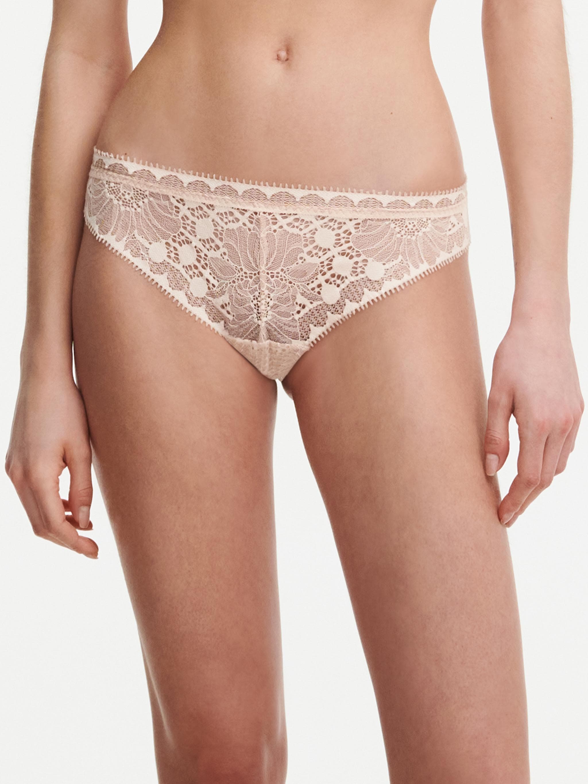 Tanga - Goudkleurig Beige