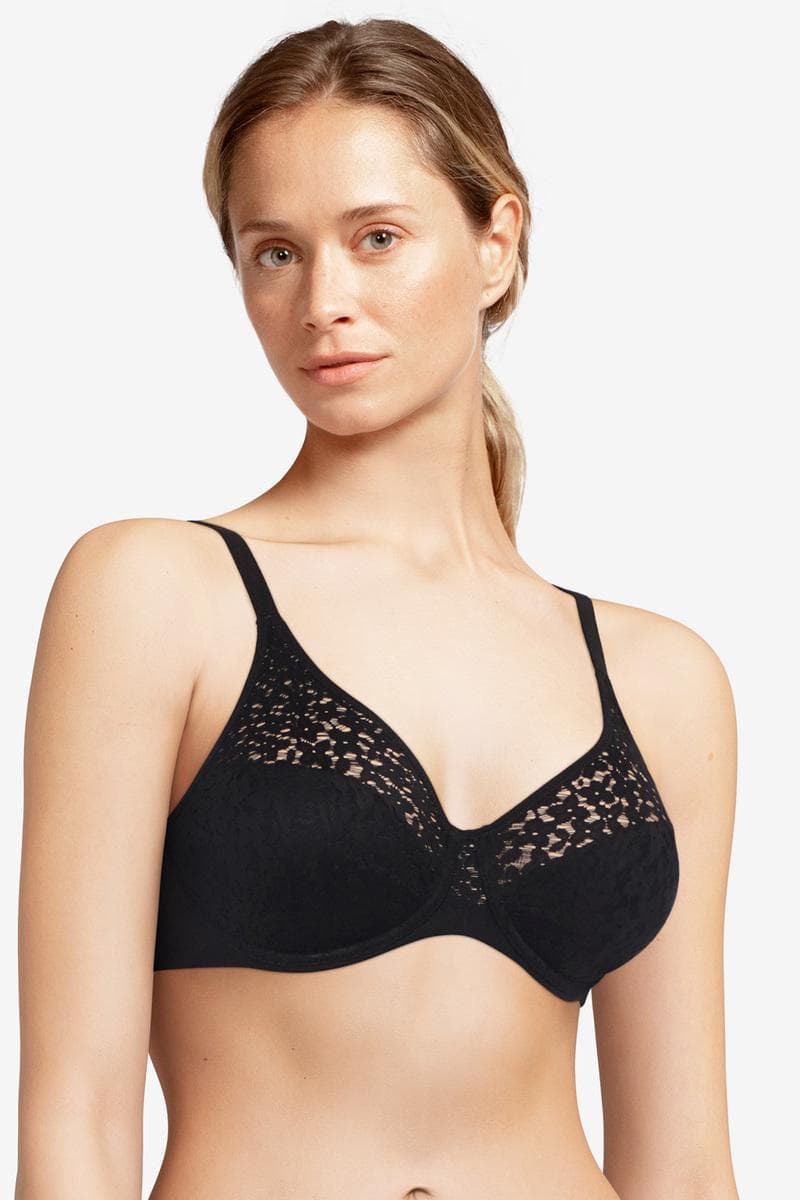 Beugel BH Norah Cup C-F - Zwart