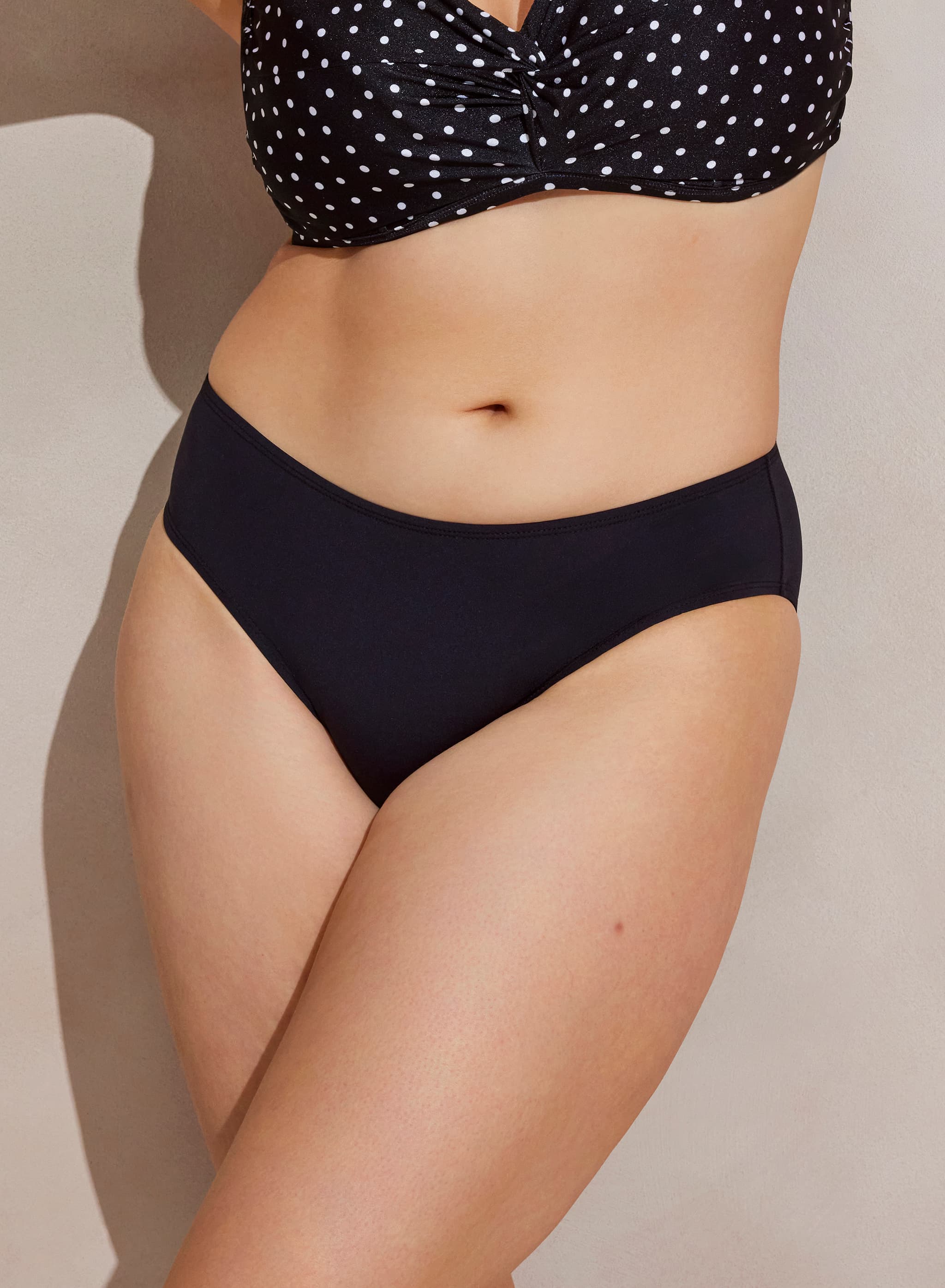 Bikini Broekje Taille