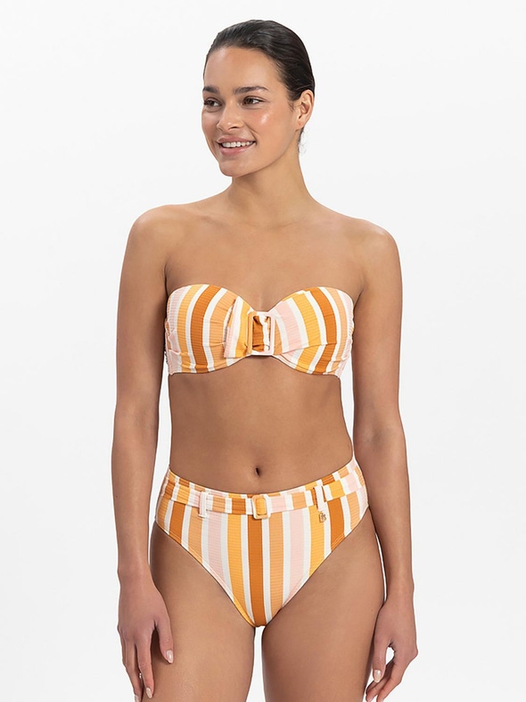 Beachlife | LINE BEACHLIFE 2 - Bandeau bikinitop Macaron