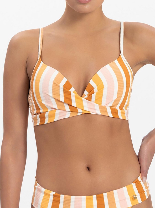 Beachlife | LINE BEACHLIFE 2 - Twist bikinitop Macaron