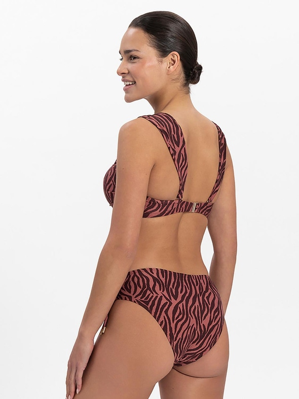 Beachlife | LINE BEACHLIFE 2 - Bandeau bikinitop Zebra