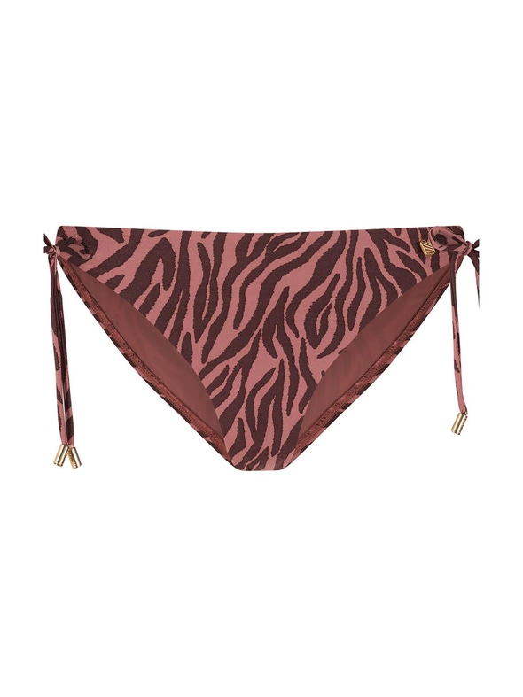 Beachlife | LINE BEACHLIFE 2 - Strik bikinibroekje Zebra