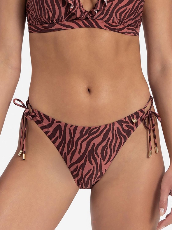 Beachlife | LINE BEACHLIFE 2 - Strik bikinibroekje Zebra