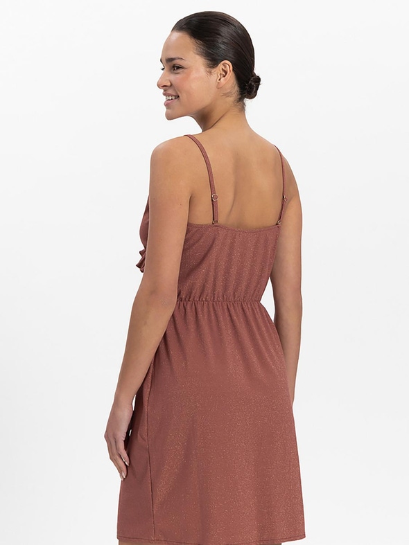 Beachlife | LINE BEACHLIFE 2 - Strandjurkje Rouge Shimmer