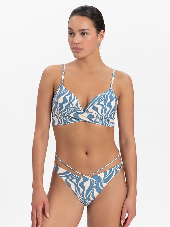 Beachlife | LINE BEACHLIFE 2 - Twist bikinitop Swirl