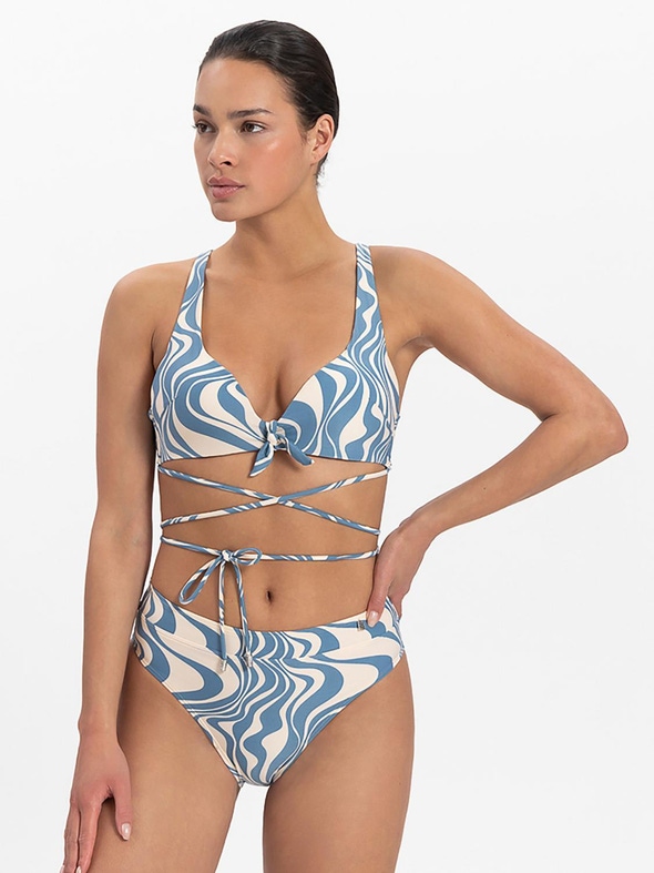 Beachlife | LINE BEACHLIFE 2 - Push up bikinitop Swirl
