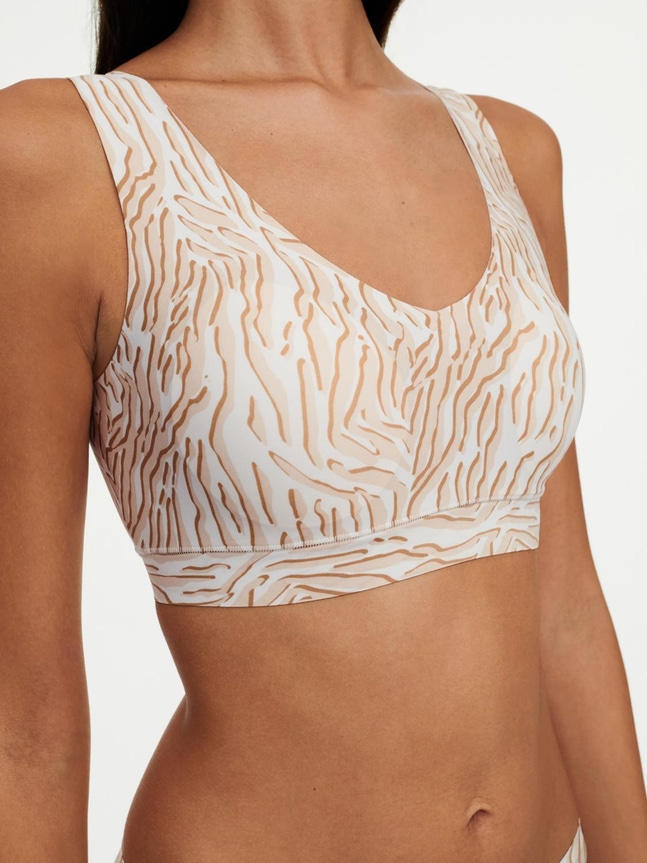 V-neck top Softstretch Chantelle