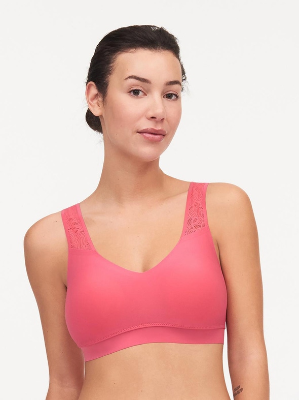 Chantelle | Softstretch - V-neck top kant