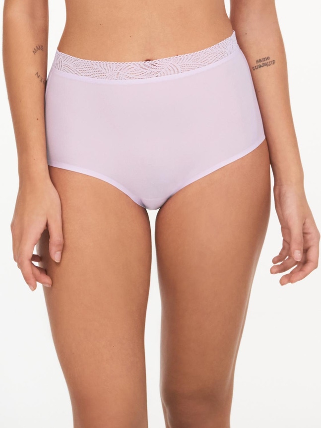 Hoge taille slip kant Softstretch Chantelle