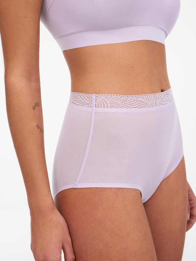 Hoge taille slip kant Softstretch Chantelle